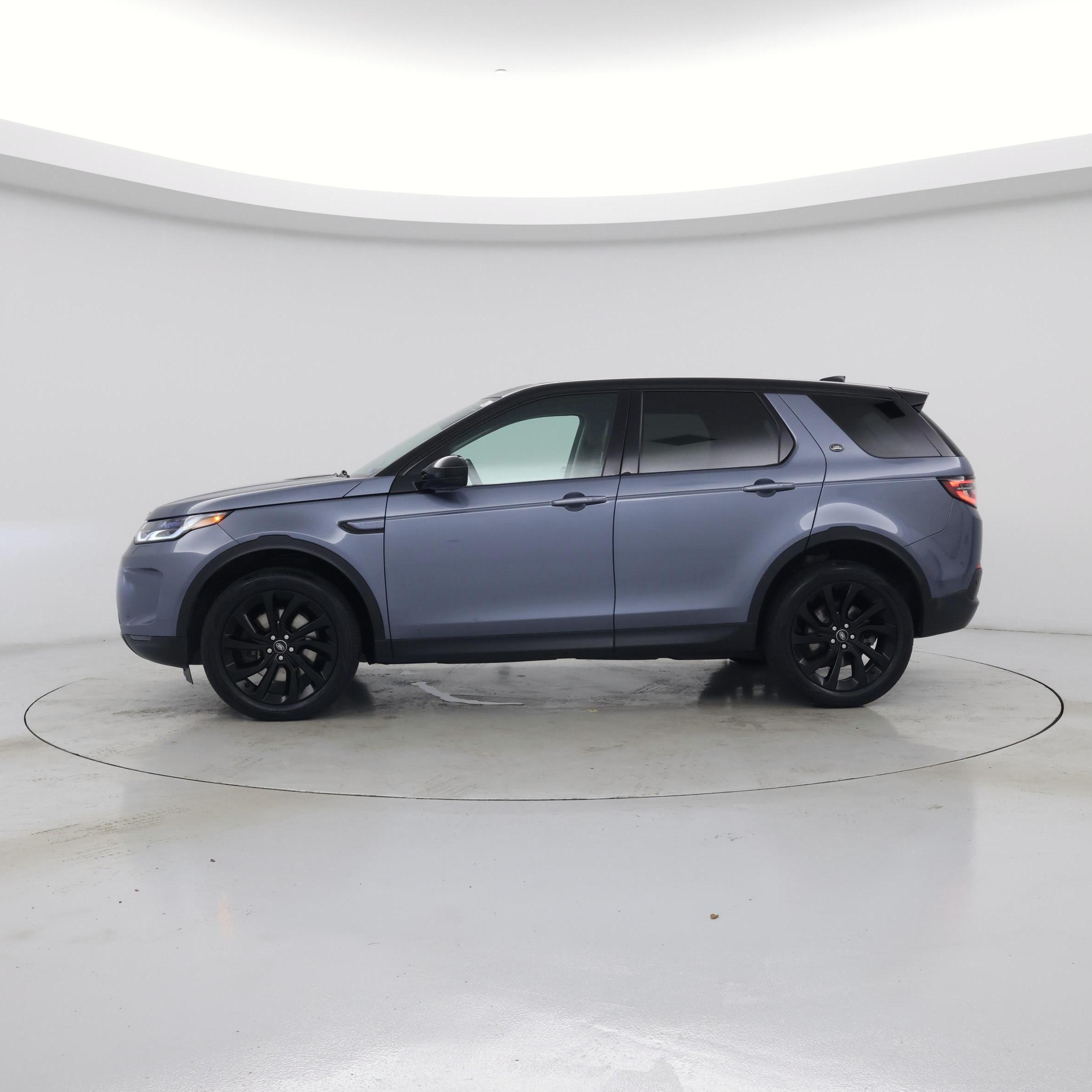 Thumbnail: 2023 Land Rover Discovery Sport - 3