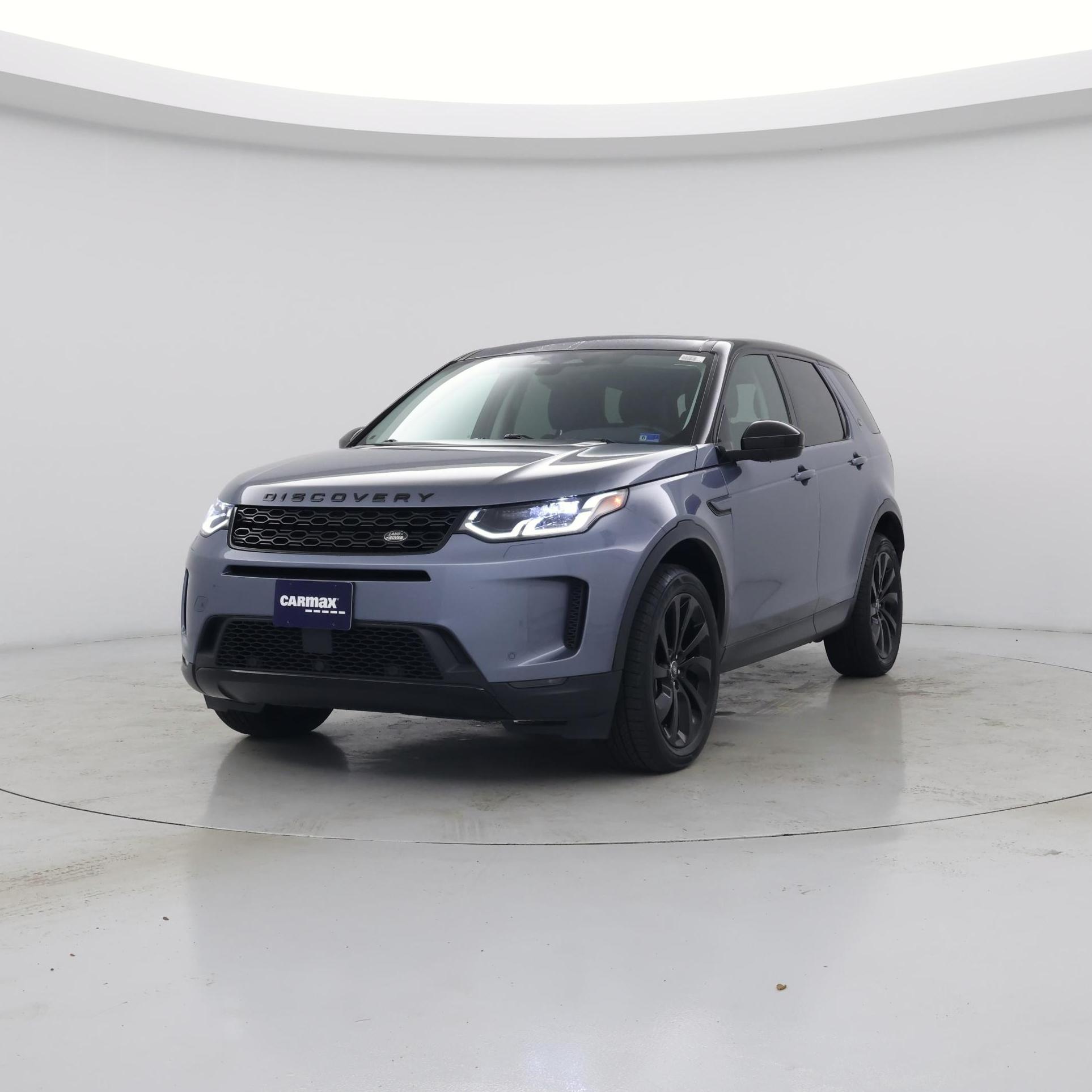 Thumbnail: 2023 Land Rover Discovery Sport - 4