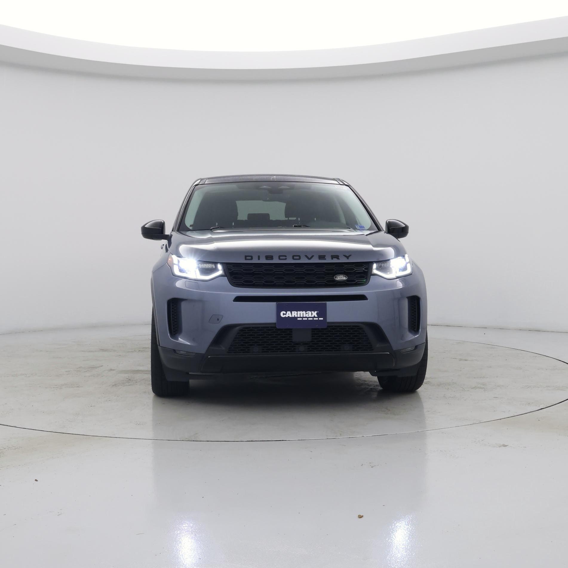 Thumbnail: 2023 Land Rover Discovery Sport - 5
