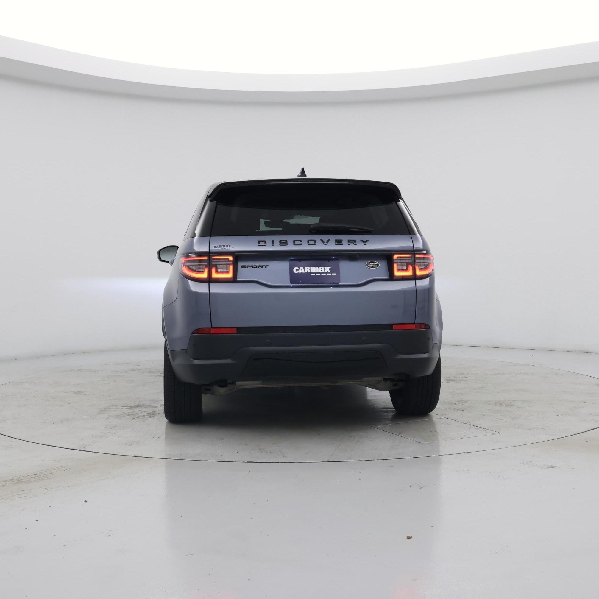 Thumbnail: 2023 Land Rover Discovery Sport - 6