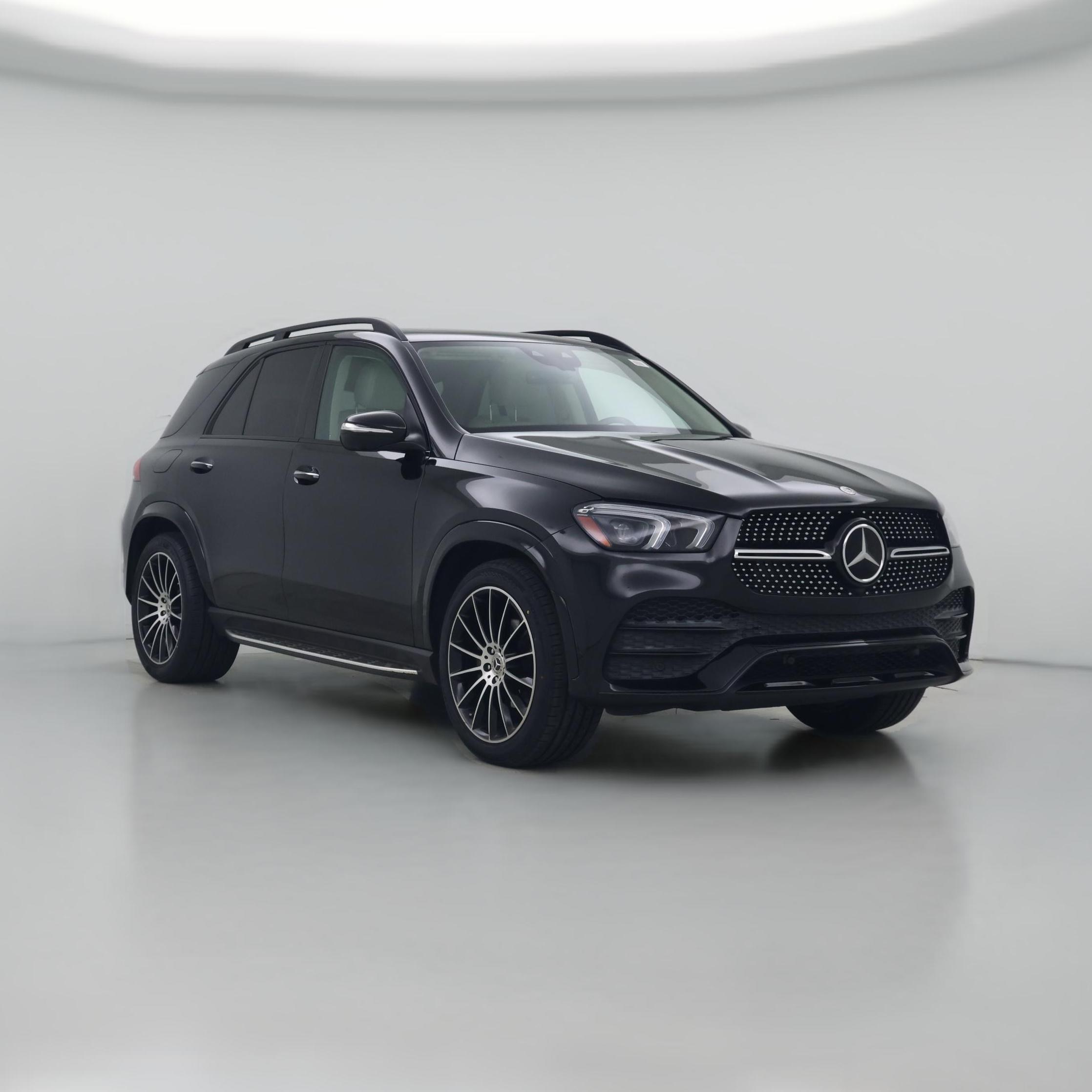 Thumbnail: 2022 Mercedes-Benz GLE - 1