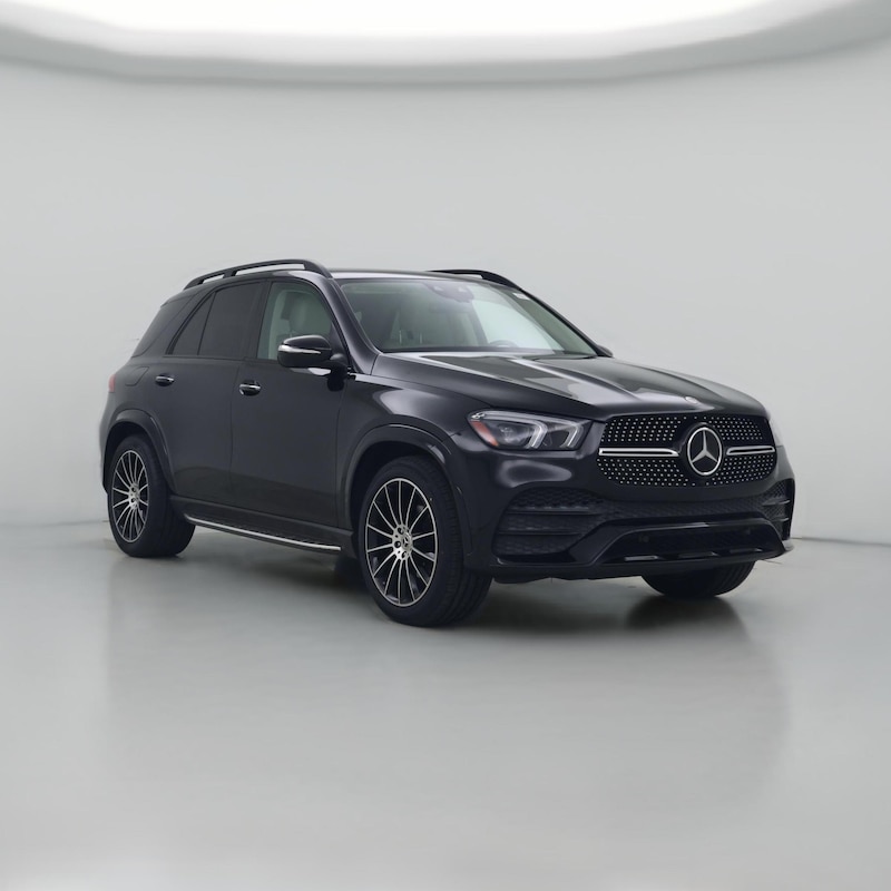 2022 Mercedes-Benz GLE350