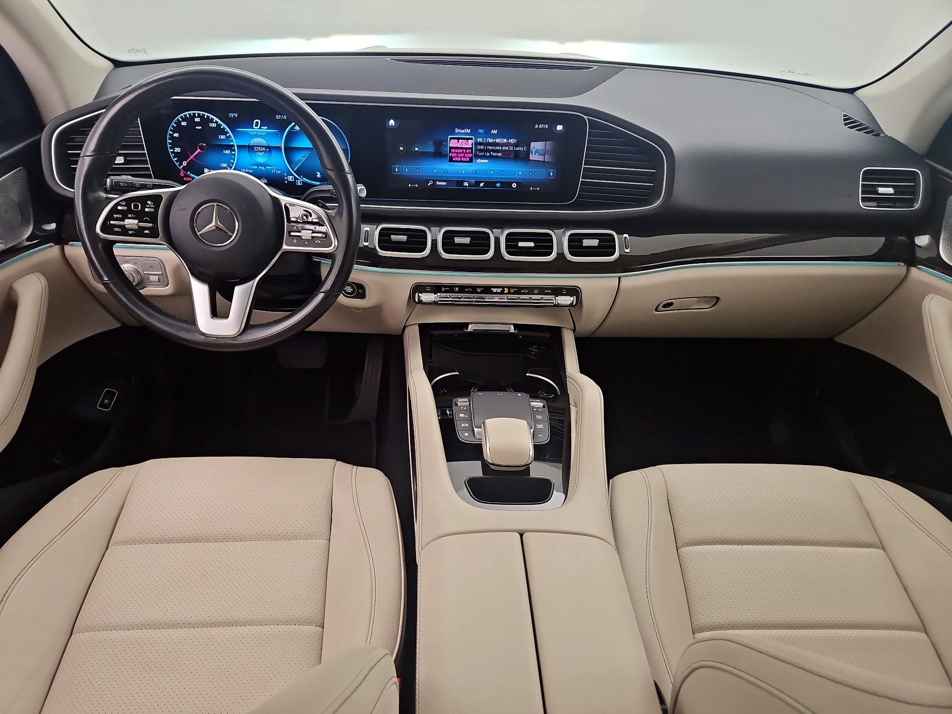 Thumbnail: 2022 Mercedes-Benz GLE - 9