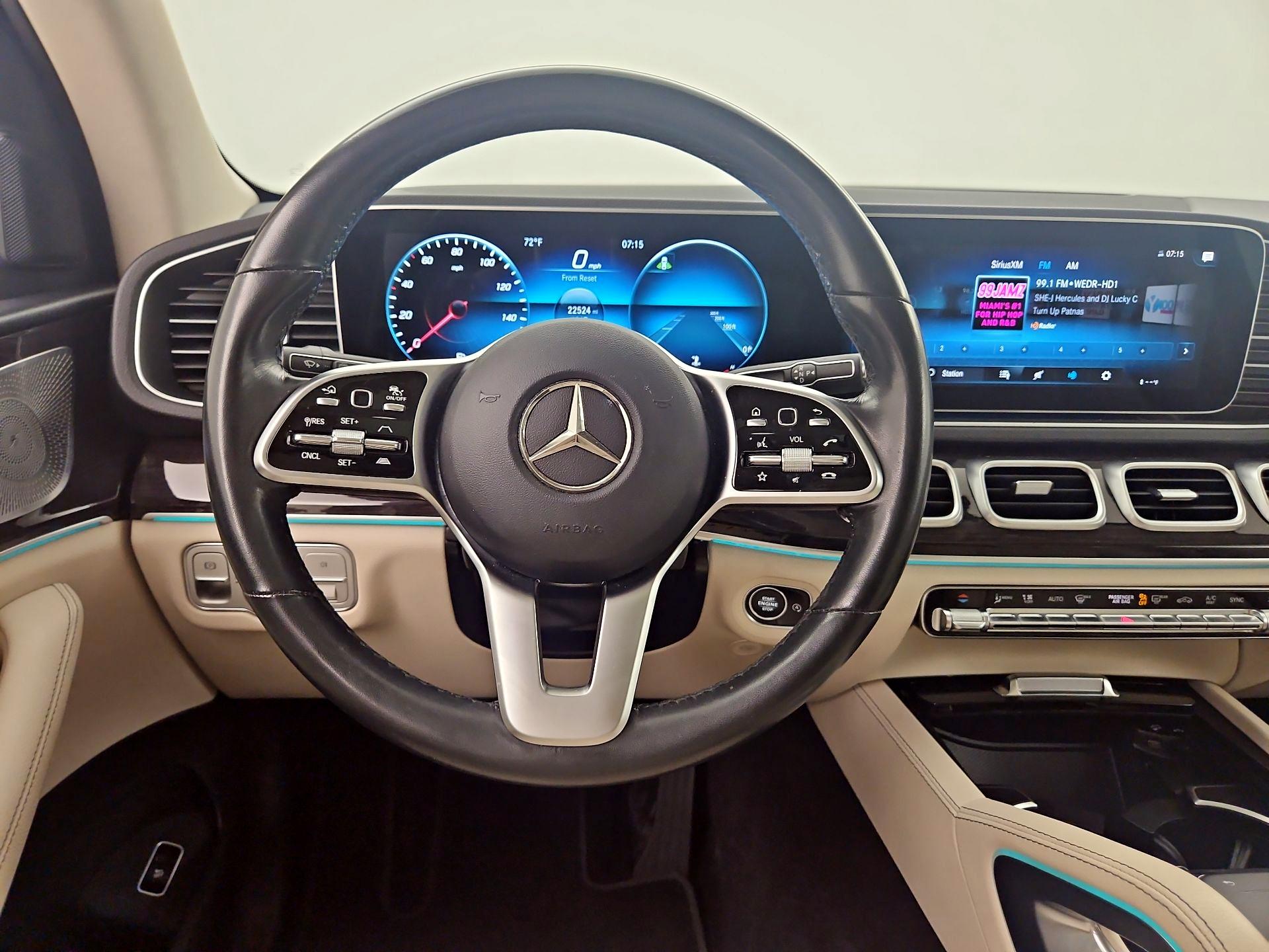 Thumbnail: 2022 Mercedes-Benz GLE - 10