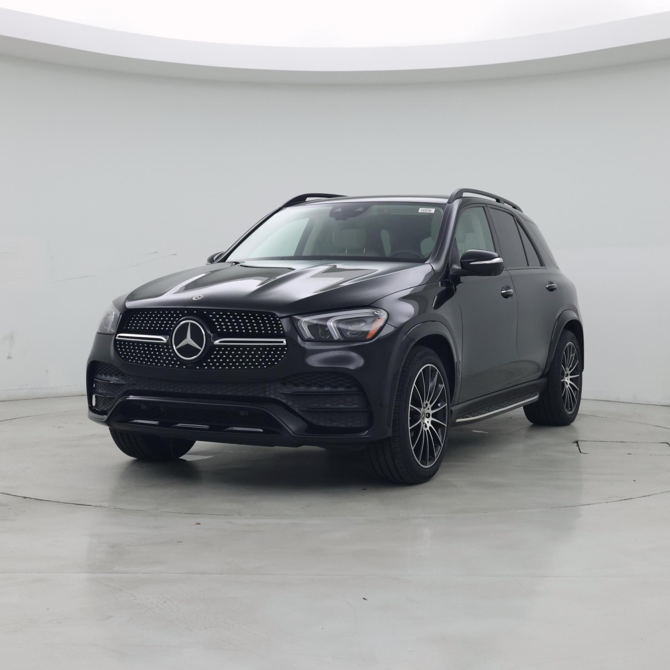 Thumbnail: 2022 Mercedes-Benz GLE - 4