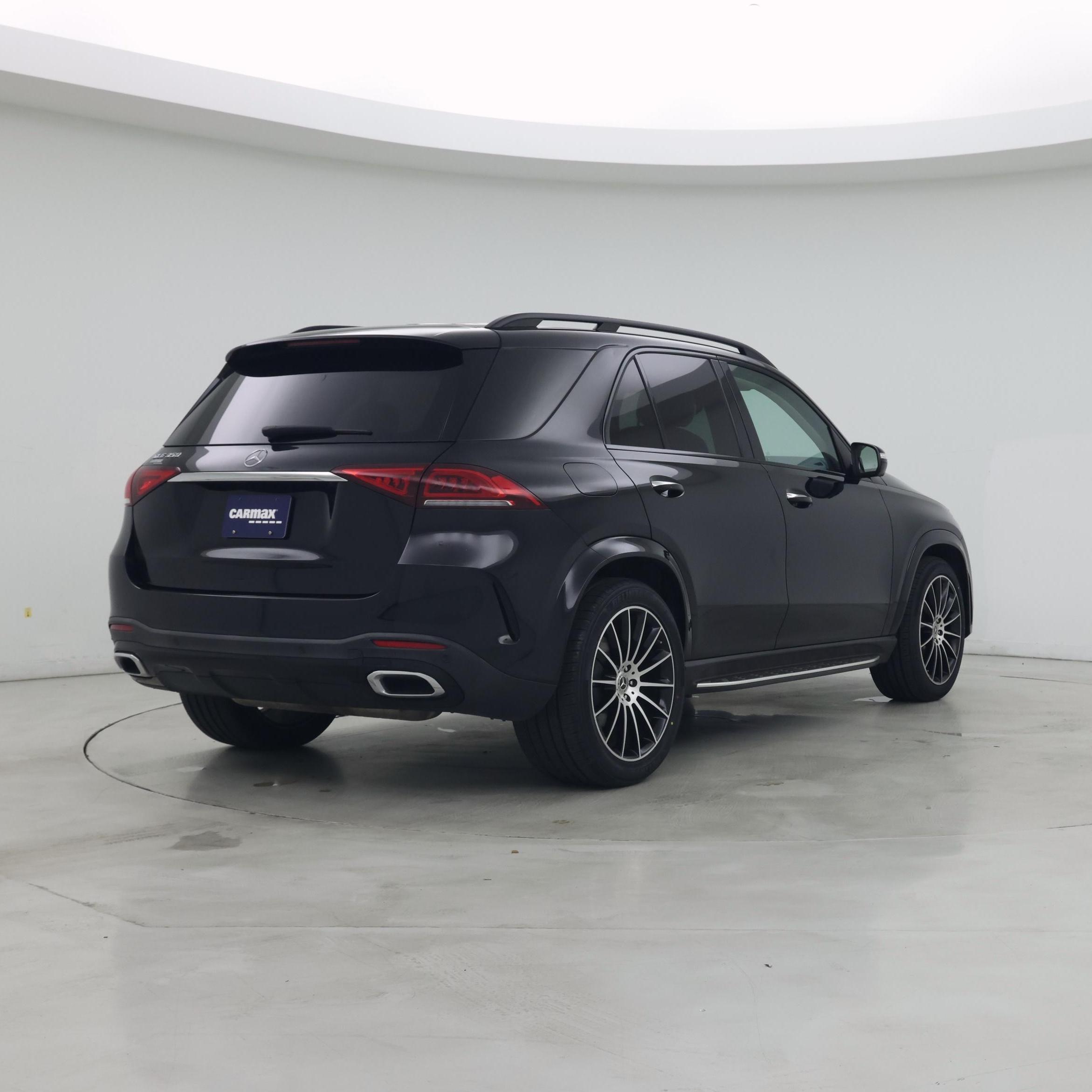 Thumbnail: 2022 Mercedes-Benz GLE - 8