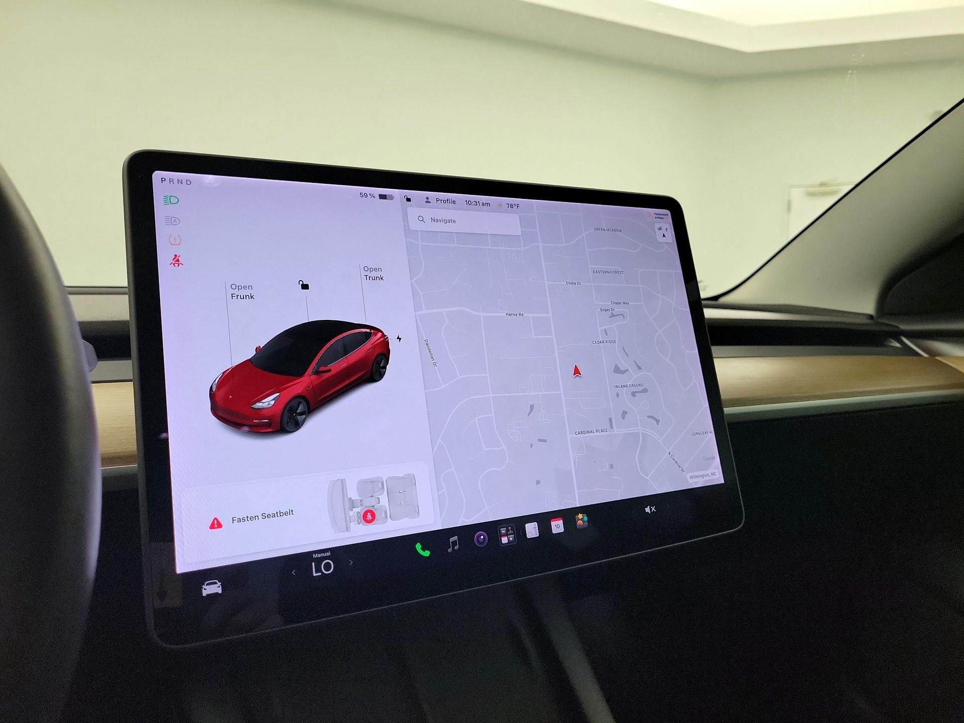 Thumbnail: 2021 Tesla Model 3 - 11