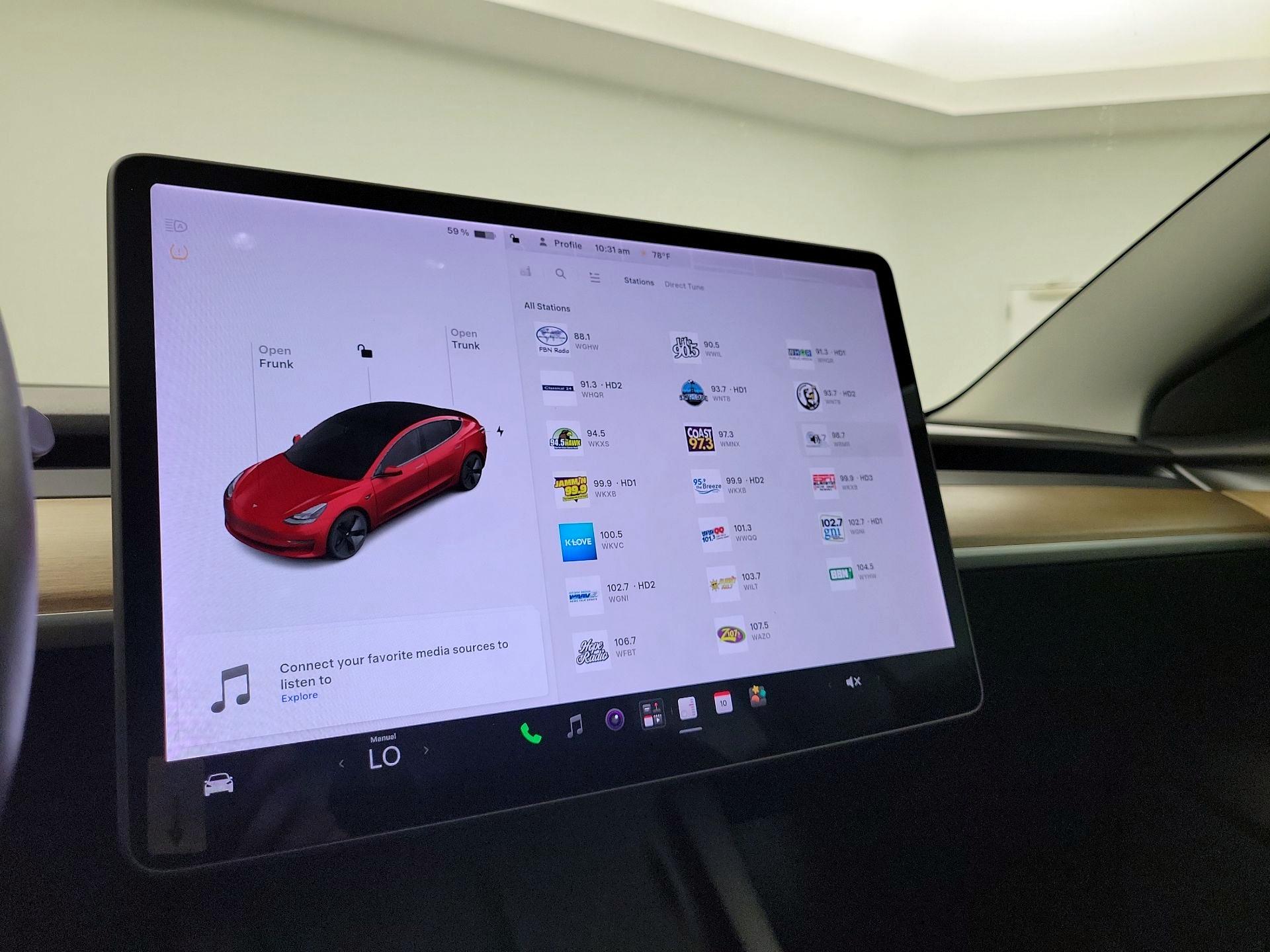 Thumbnail: 2021 Tesla Model 3 - 13