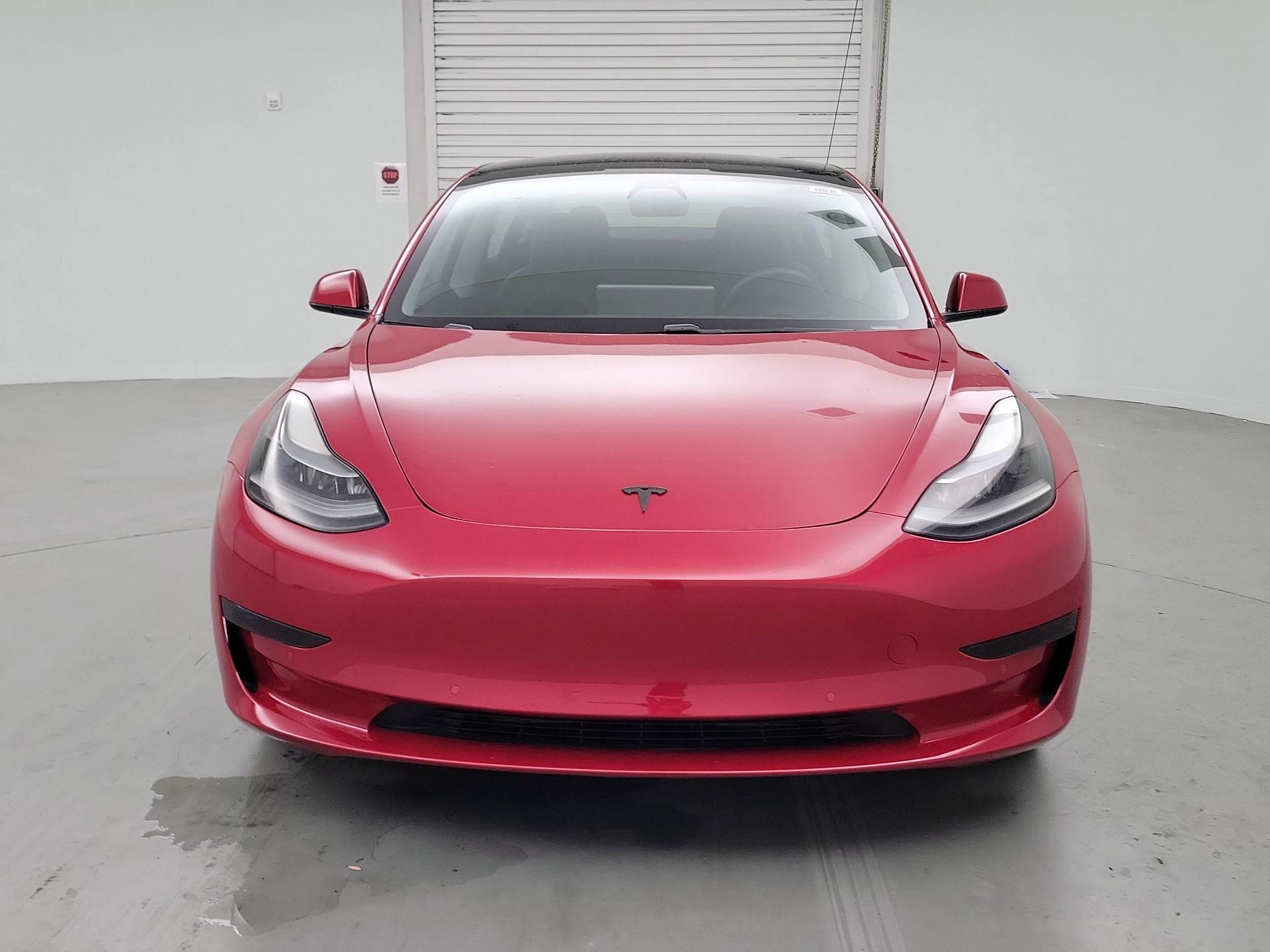 Thumbnail: 2021 Tesla Model 3 - 2