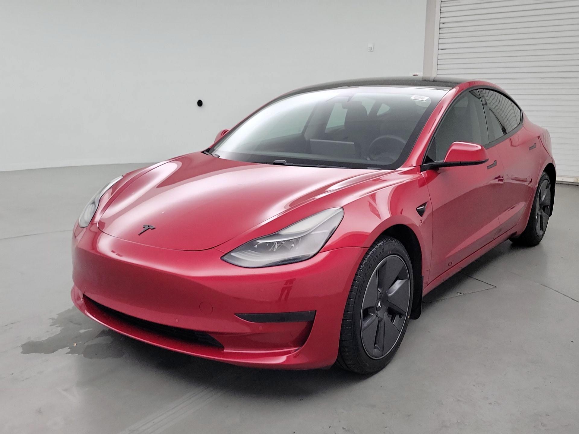 Thumbnail: 2021 Tesla Model 3 - 3