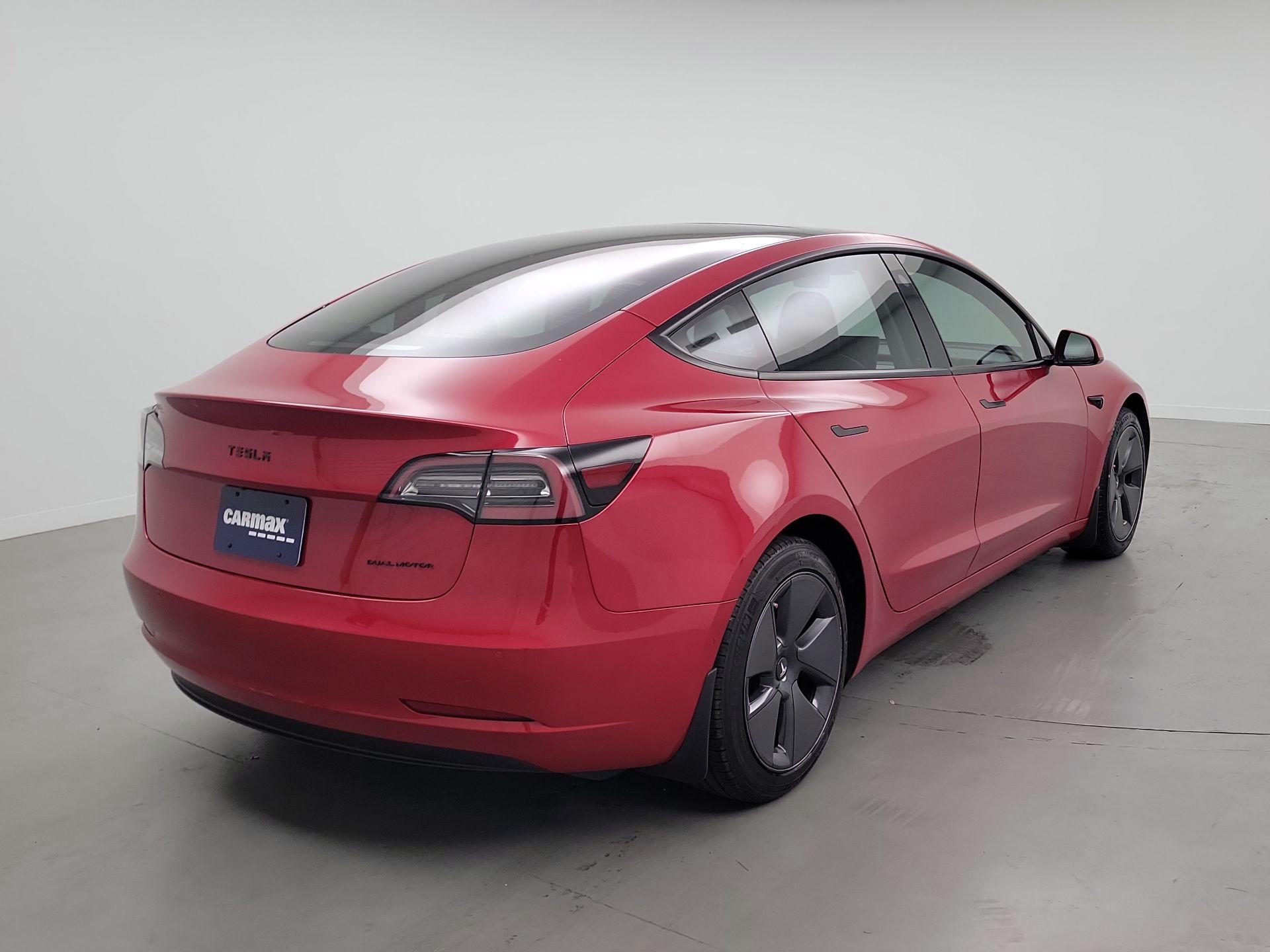 Thumbnail: 2021 Tesla Model 3 - 5