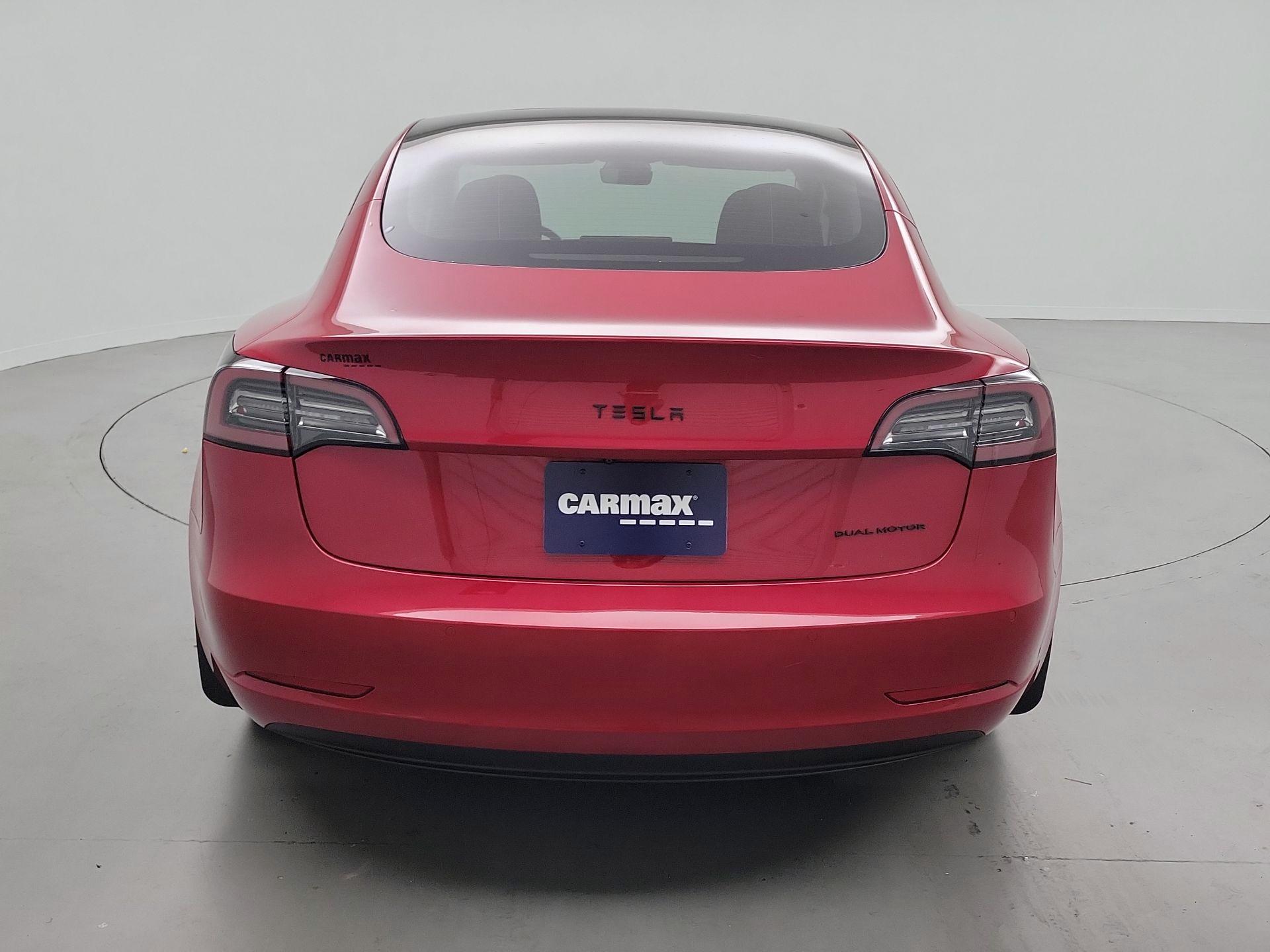 Thumbnail: 2021 Tesla Model 3 - 6