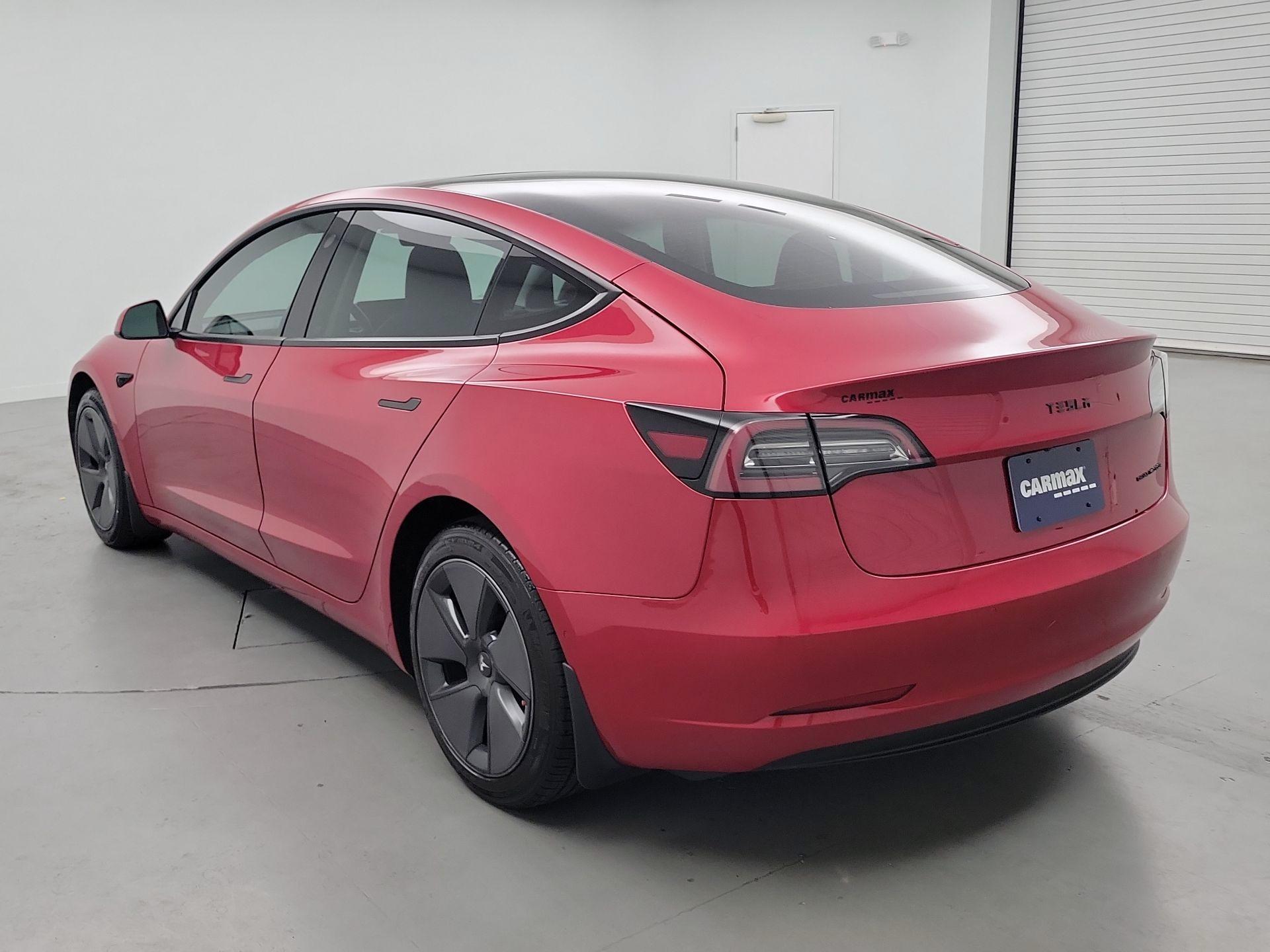 Thumbnail: 2021 Tesla Model 3 - 7