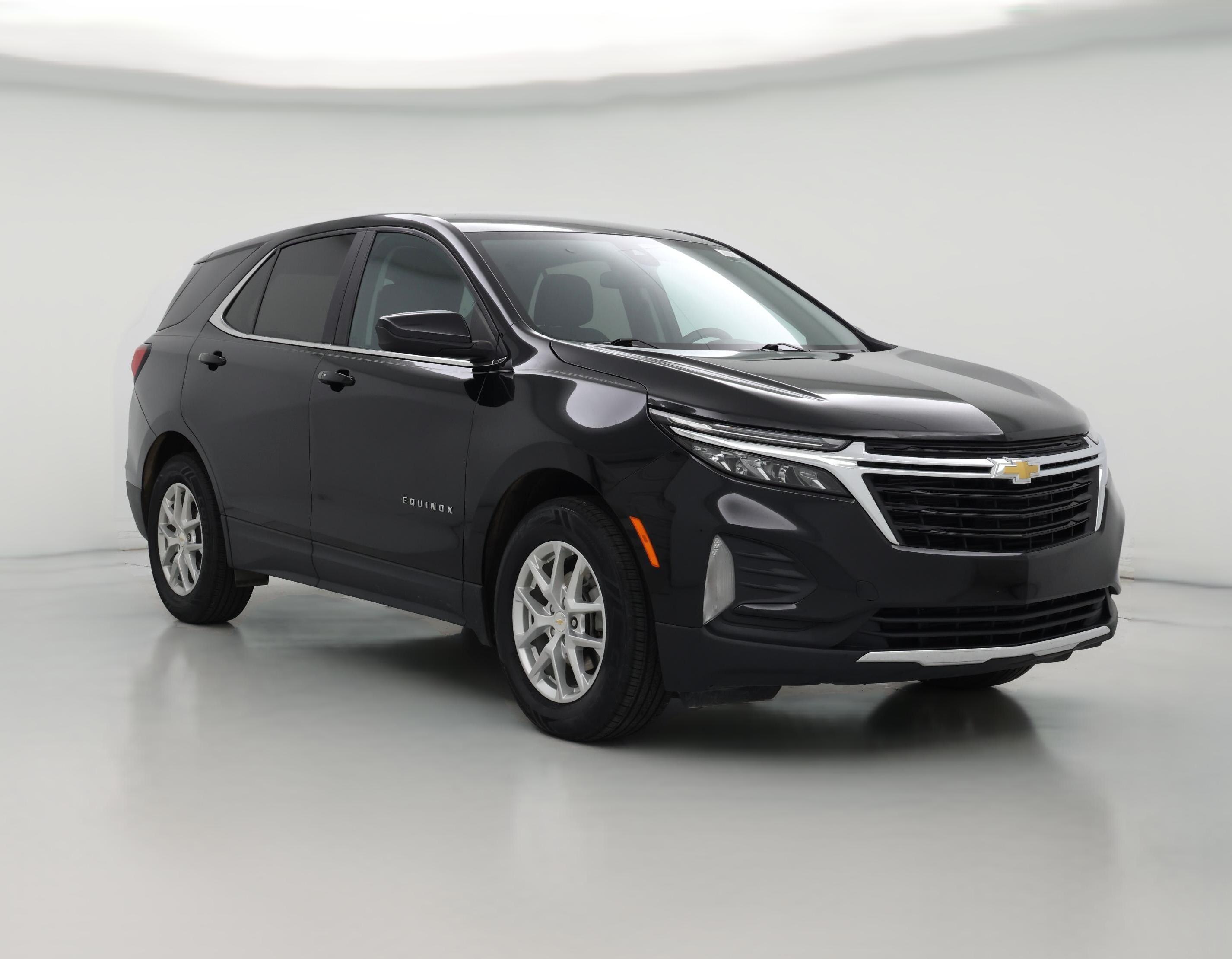 Thumbnail: 2022 Chevrolet Equinox - 1