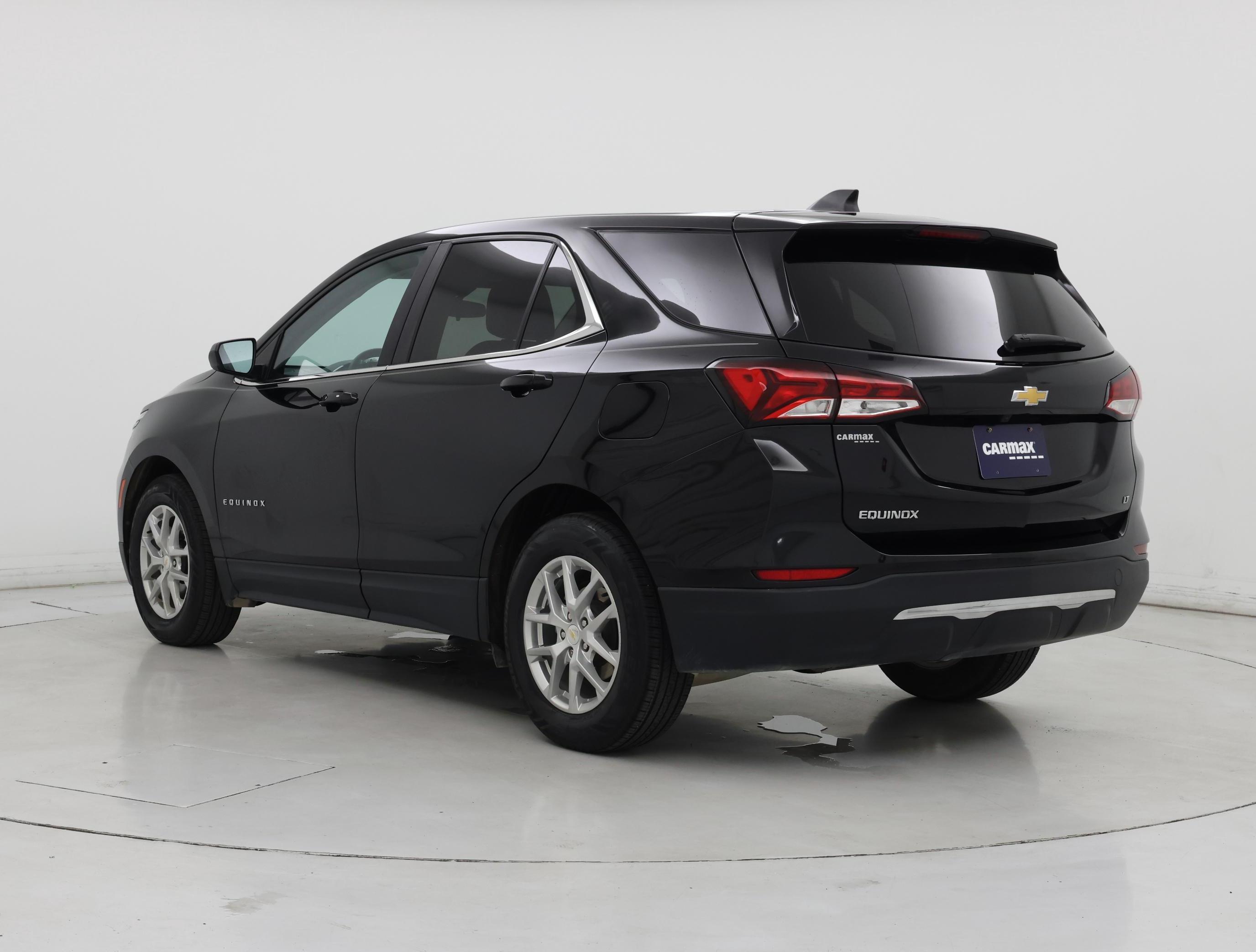 Thumbnail: 2022 Chevrolet Equinox - 2