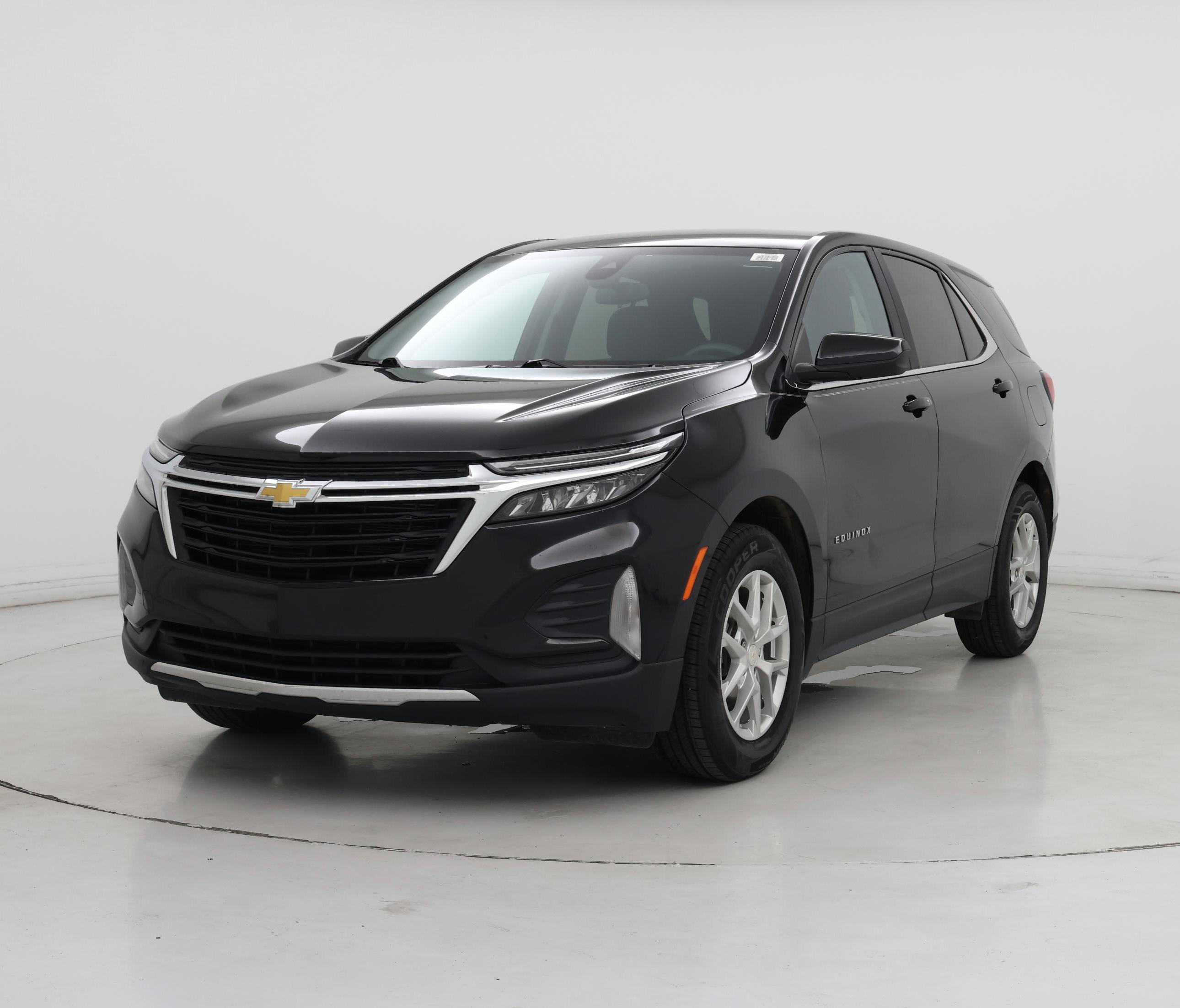 Thumbnail: 2022 Chevrolet Equinox - 4