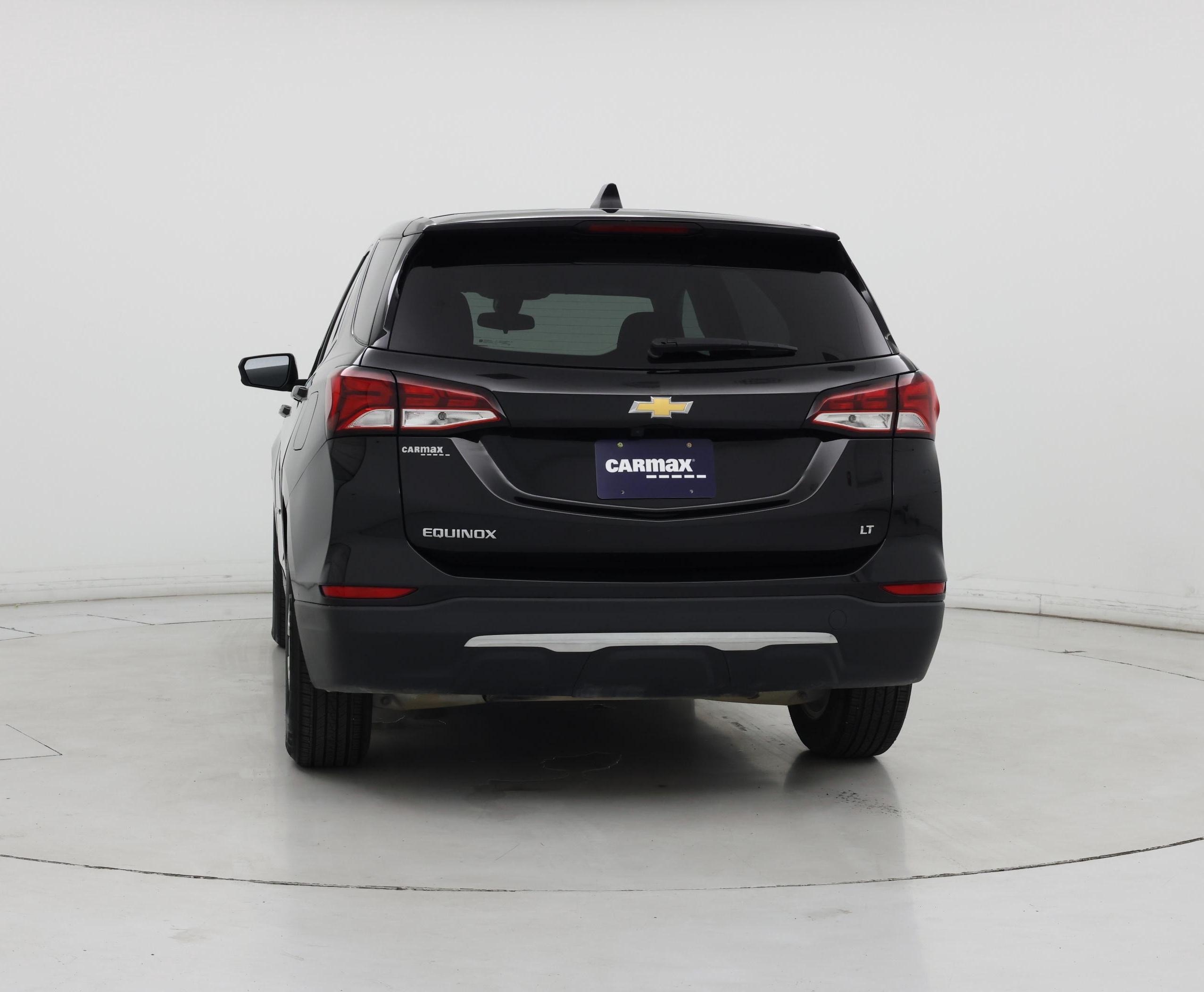Thumbnail: 2022 Chevrolet Equinox - 6
