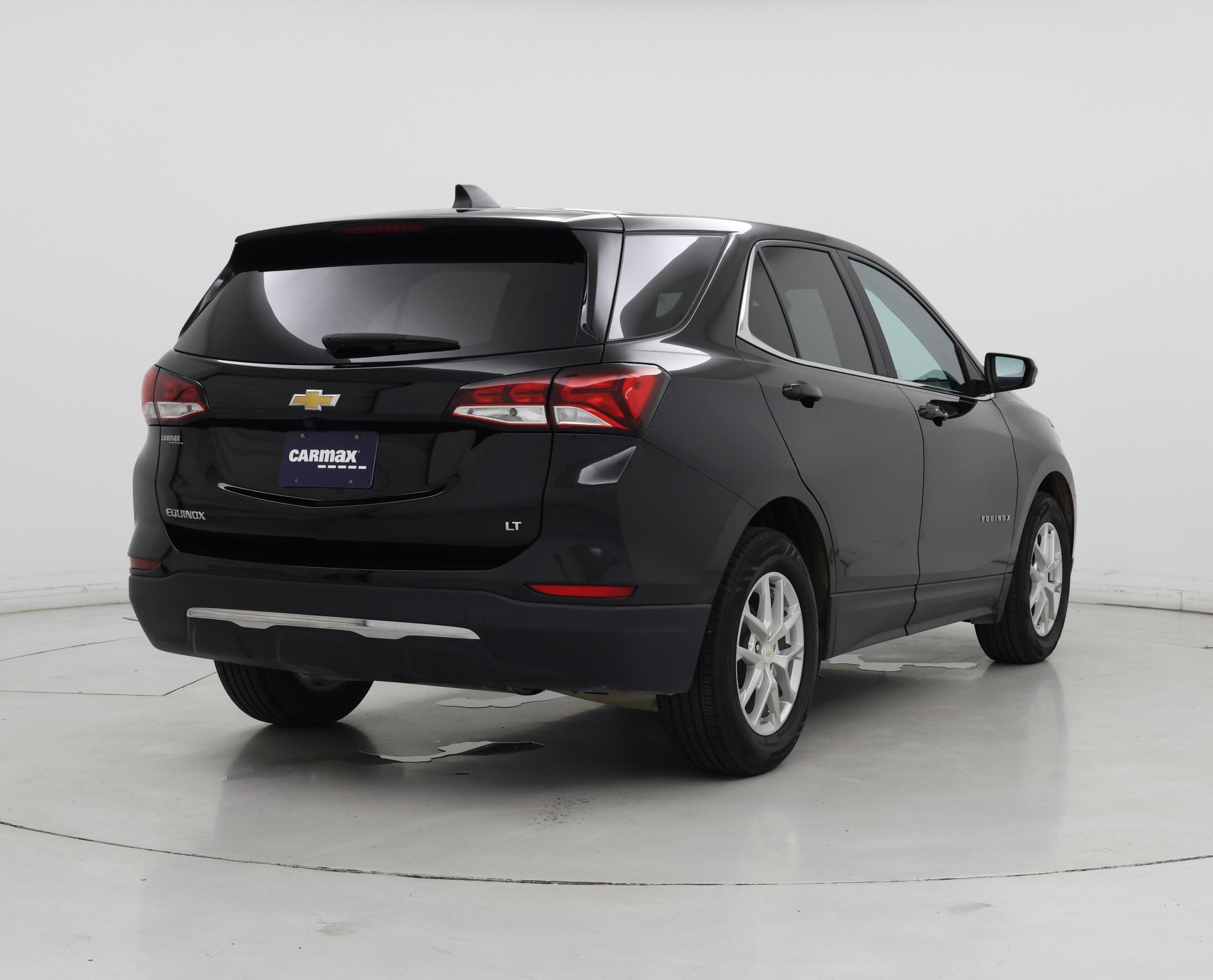 Thumbnail: 2022 Chevrolet Equinox - 8