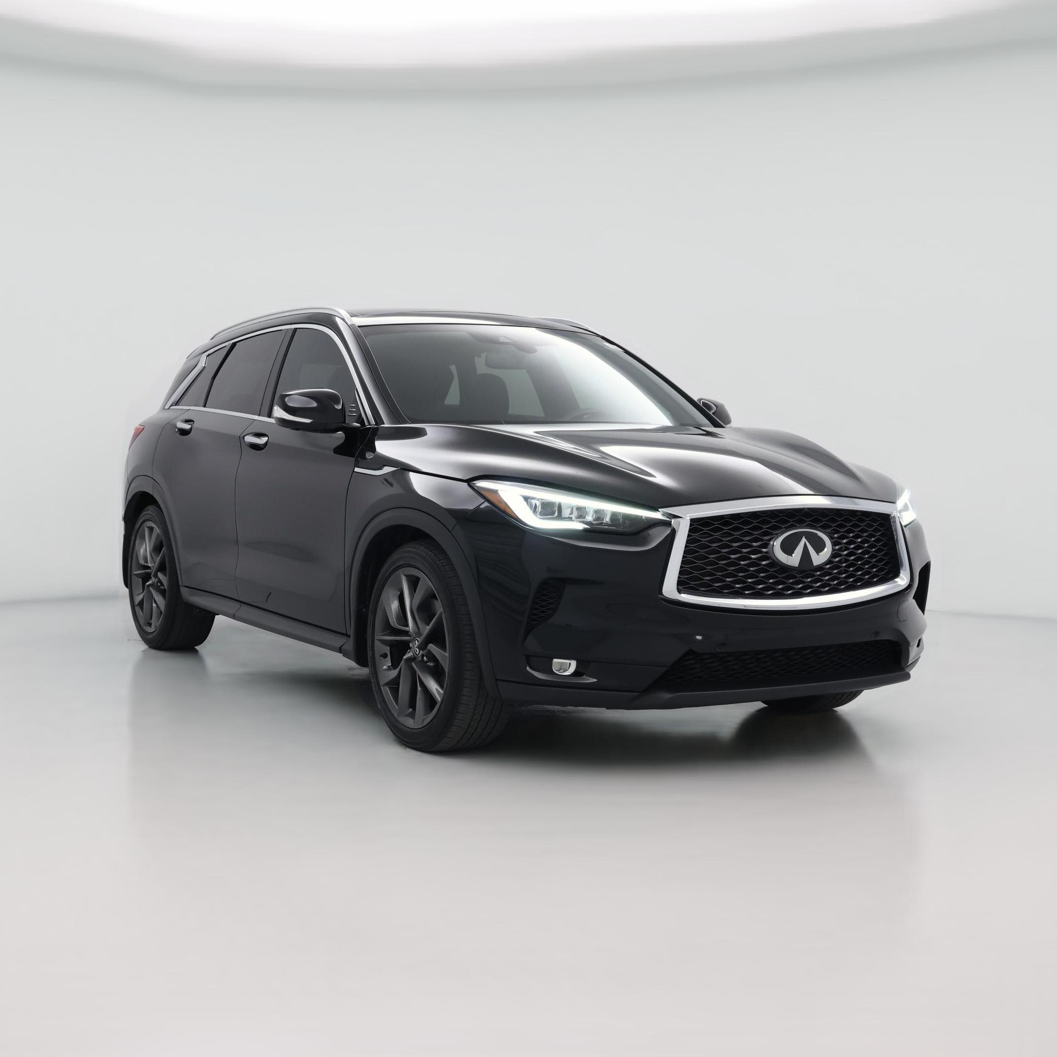 Thumbnail: 2019 INFINITI QX50 - 1
