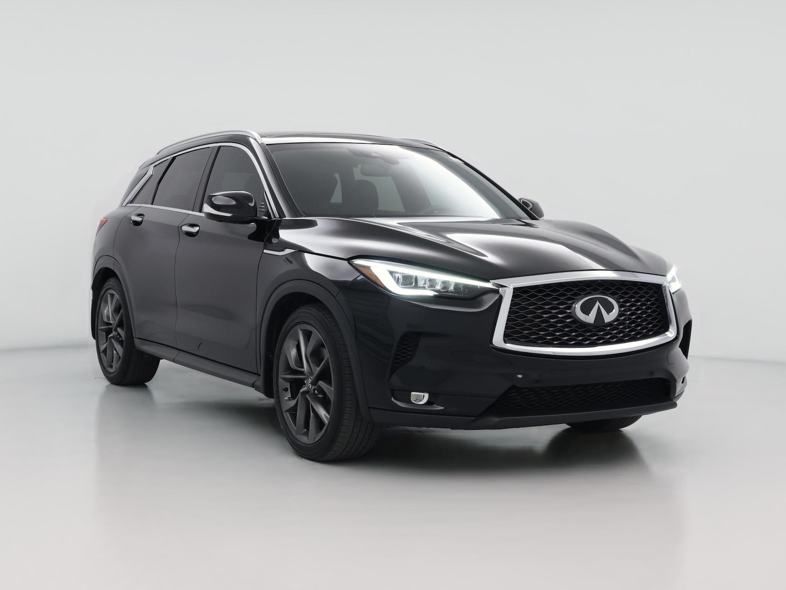 2019 INFINITI QX50