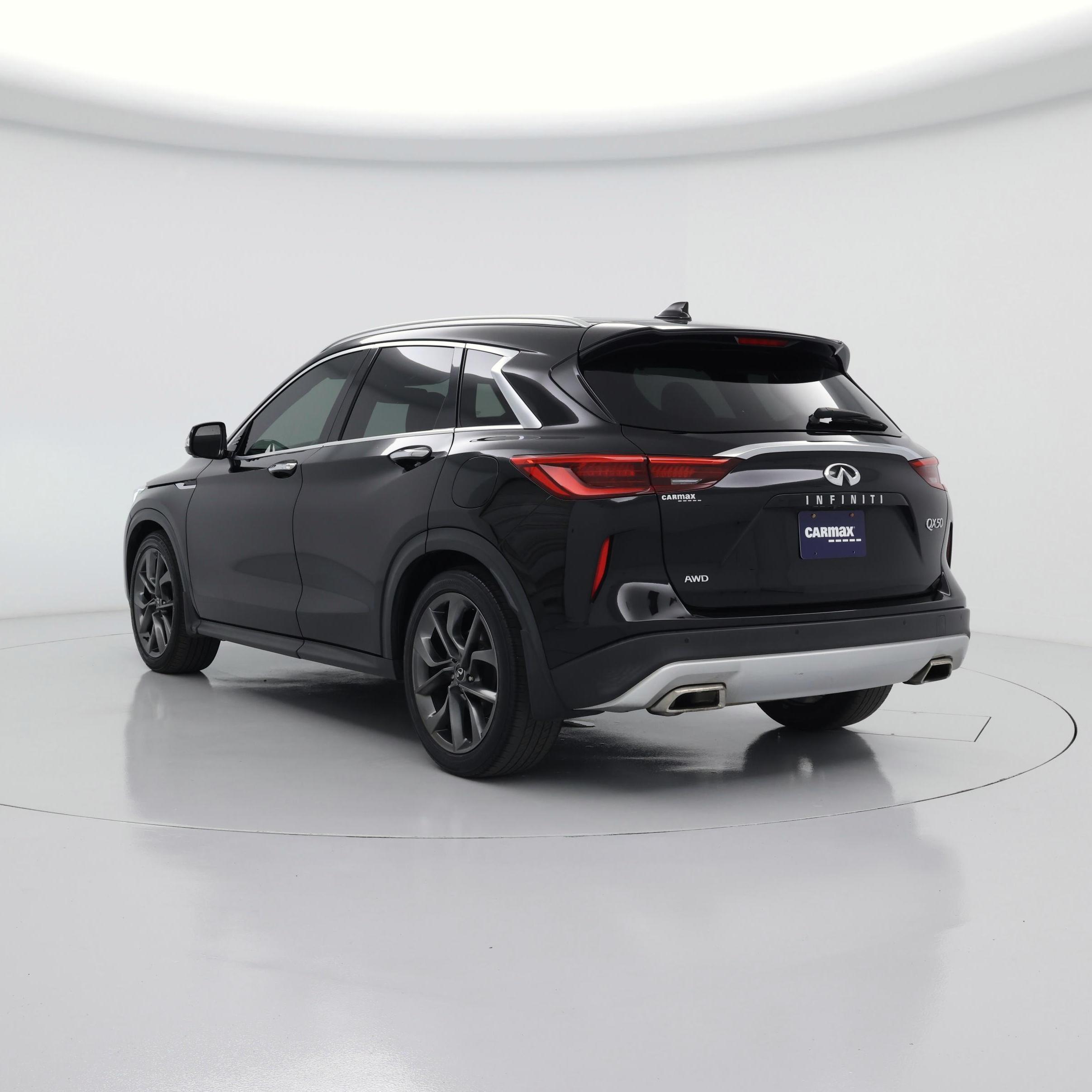 Thumbnail: 2019 INFINITI QX50 - 2