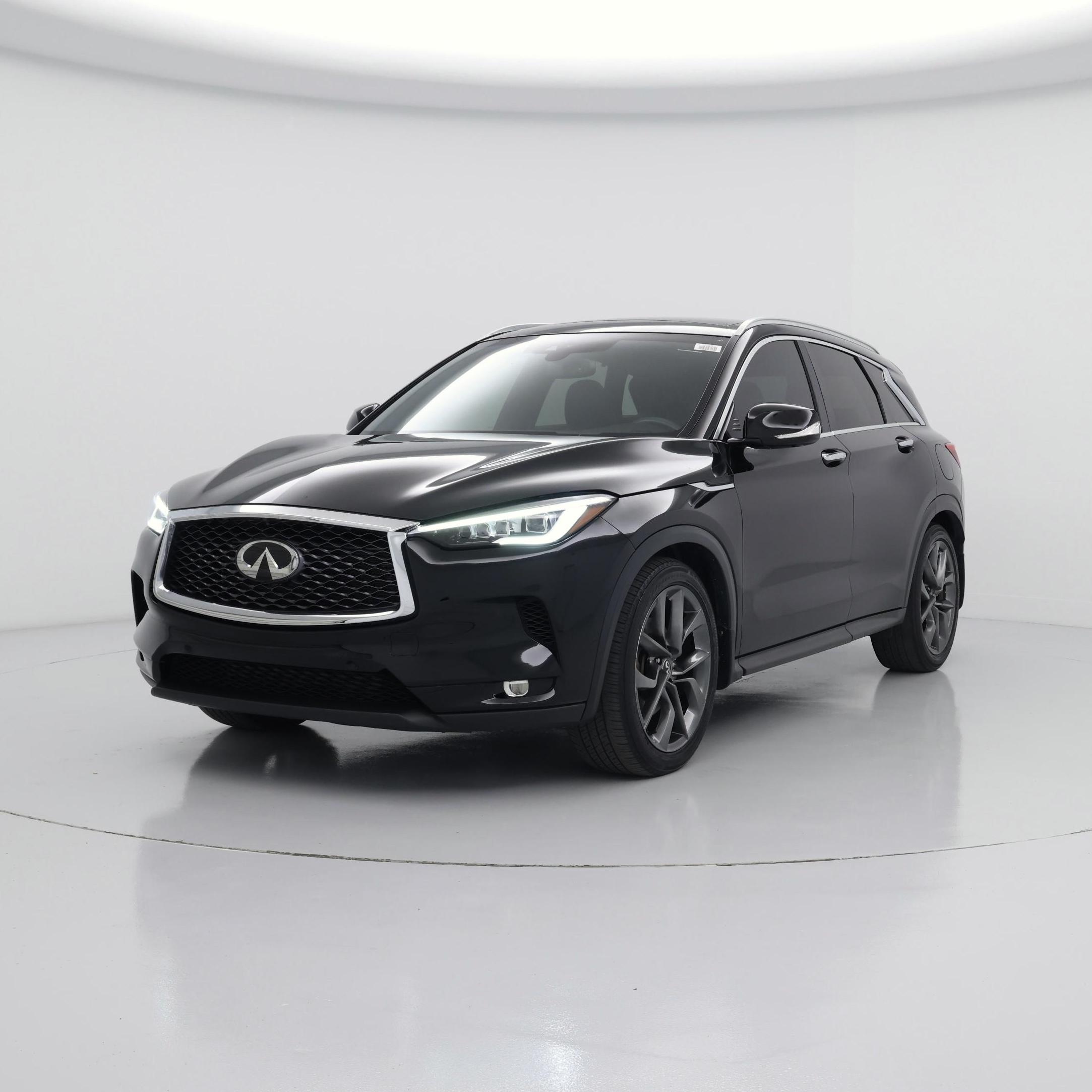 Thumbnail: 2019 INFINITI QX50 - 4