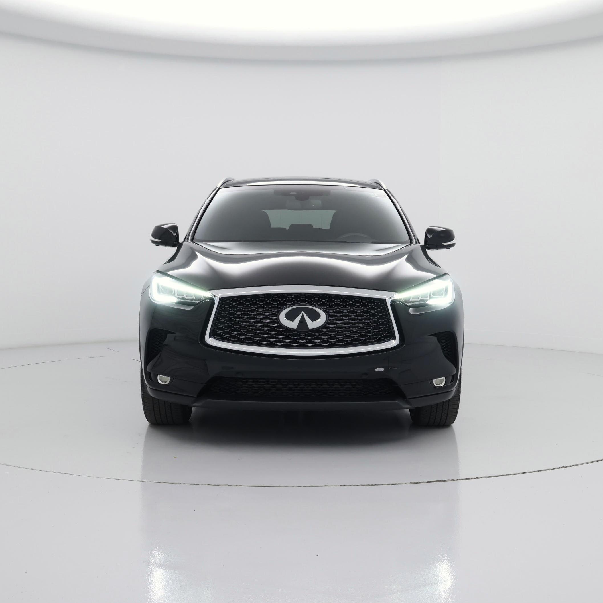 Thumbnail: 2019 INFINITI QX50 - 5