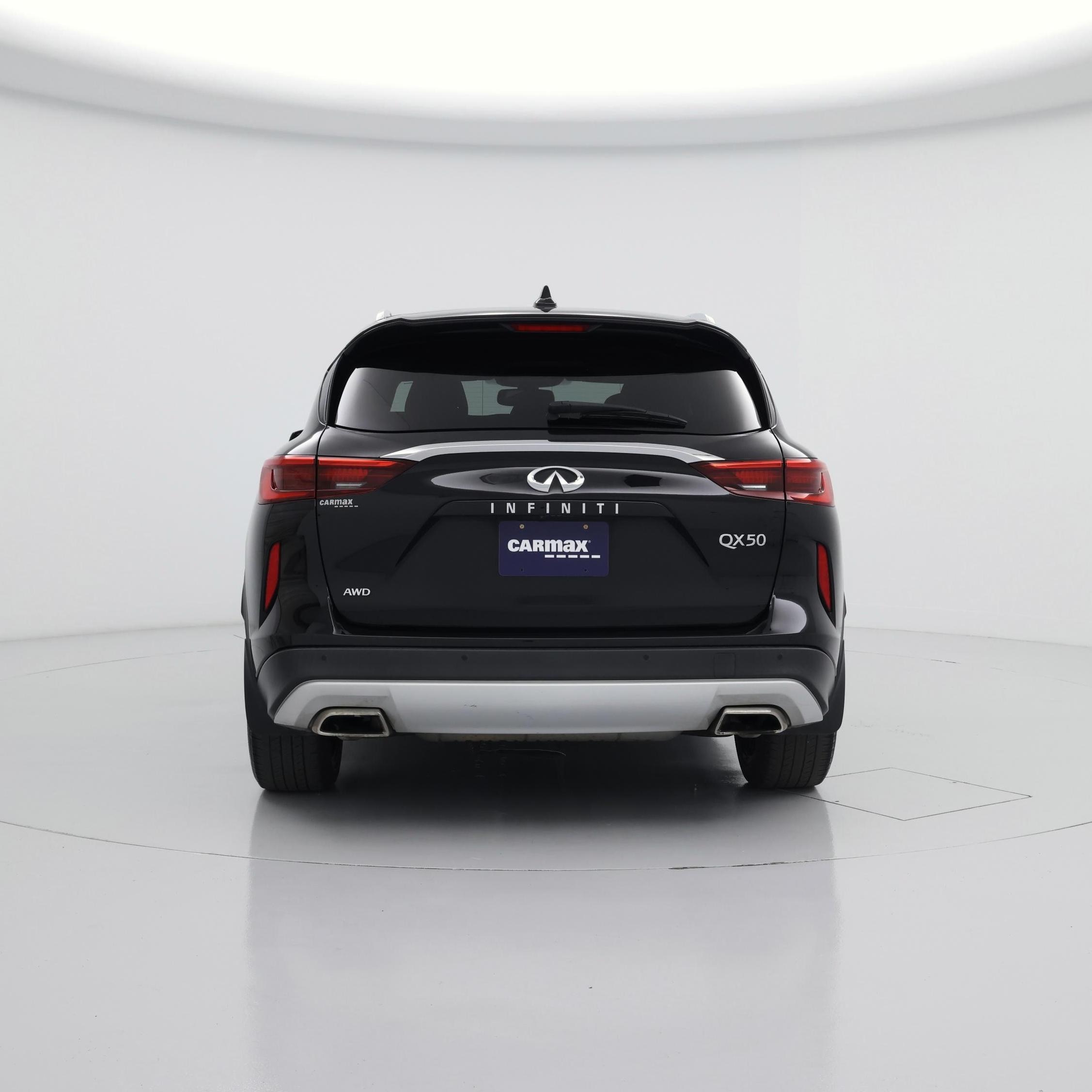 Thumbnail: 2019 INFINITI QX50 - 6