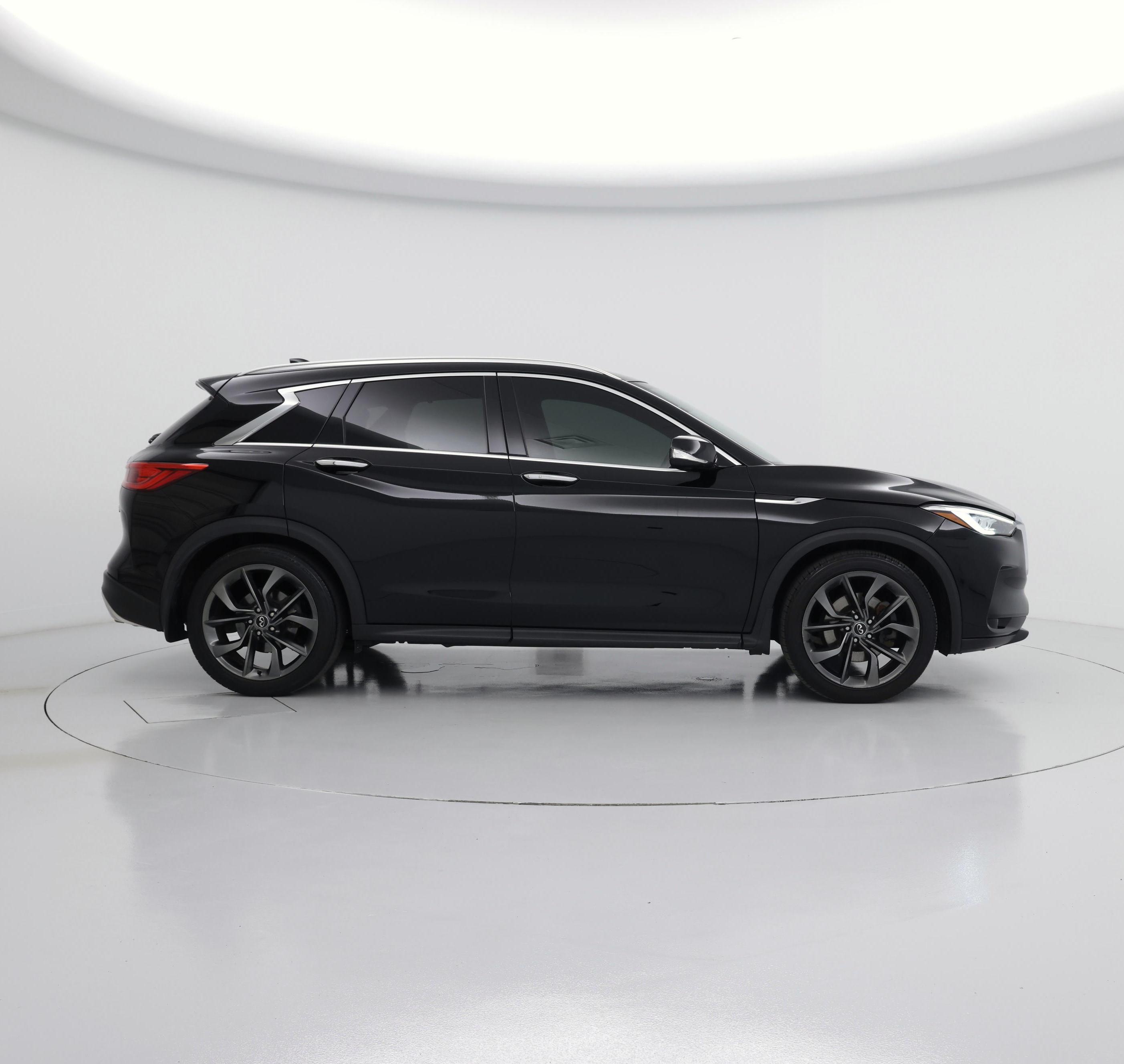 Thumbnail: 2019 INFINITI QX50 - 7