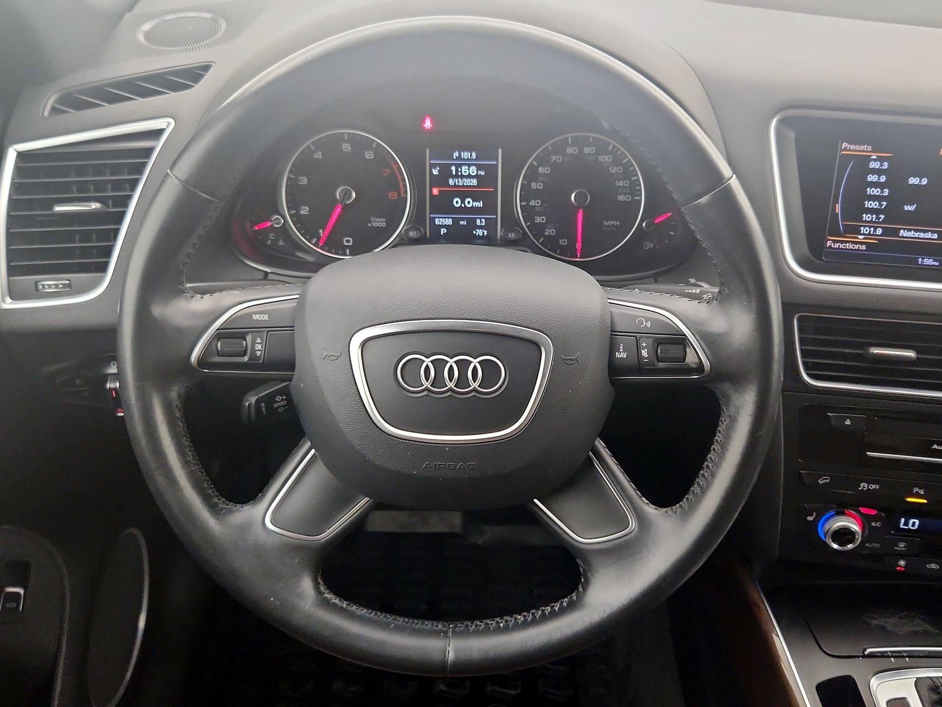 Thumbnail: 2017 Audi Q5 - 10