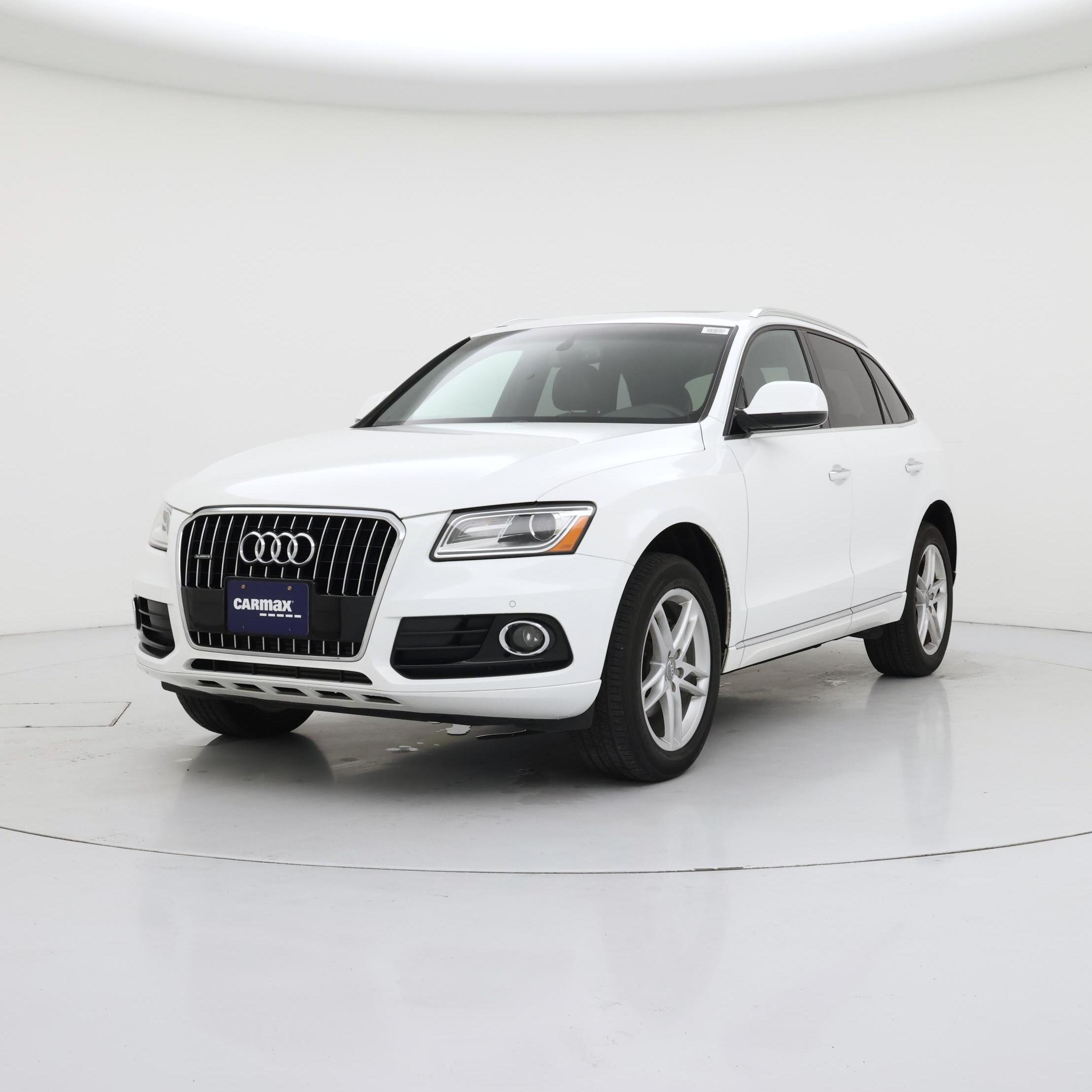 Thumbnail: 2017 Audi Q5 - 4
