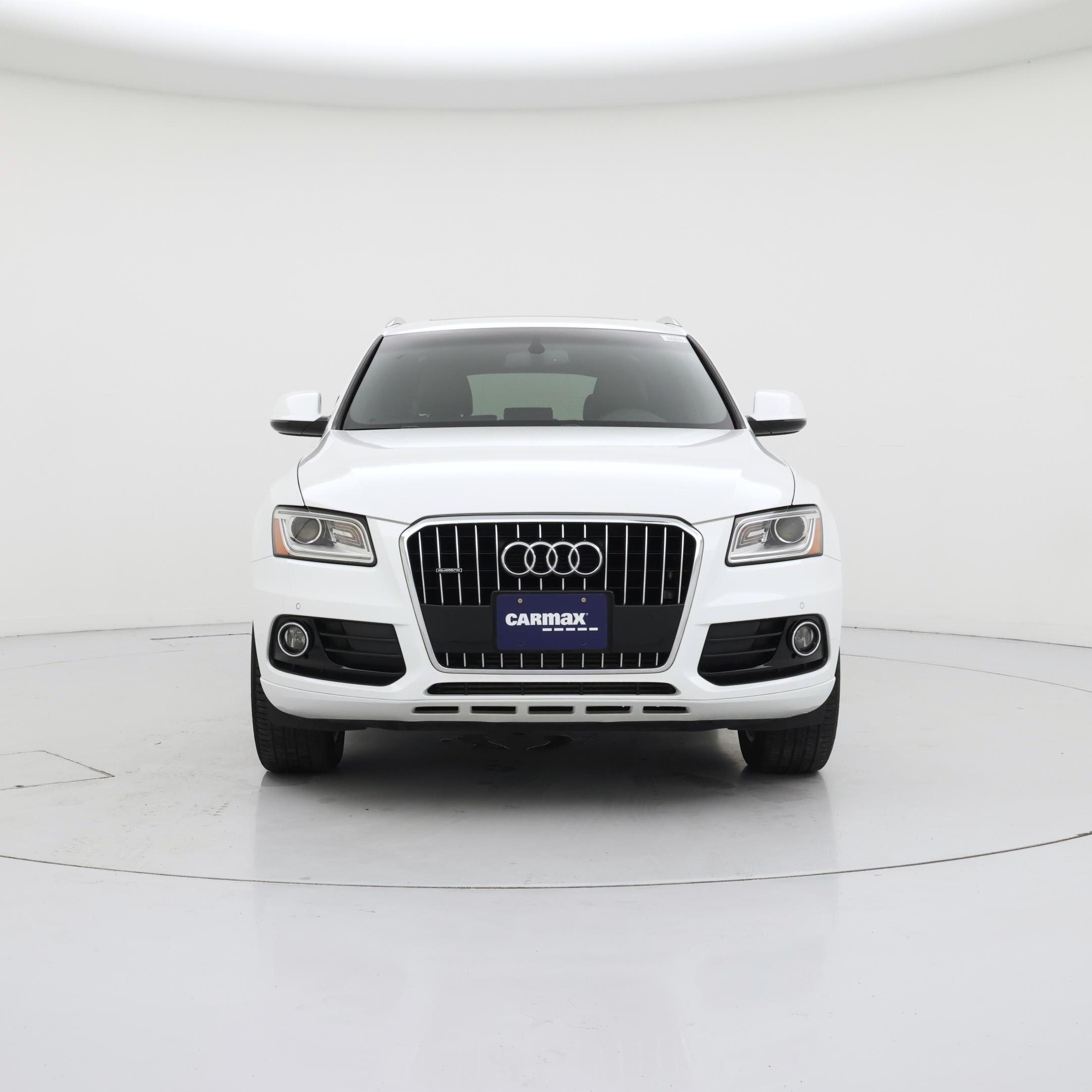Thumbnail: 2017 Audi Q5 - 5