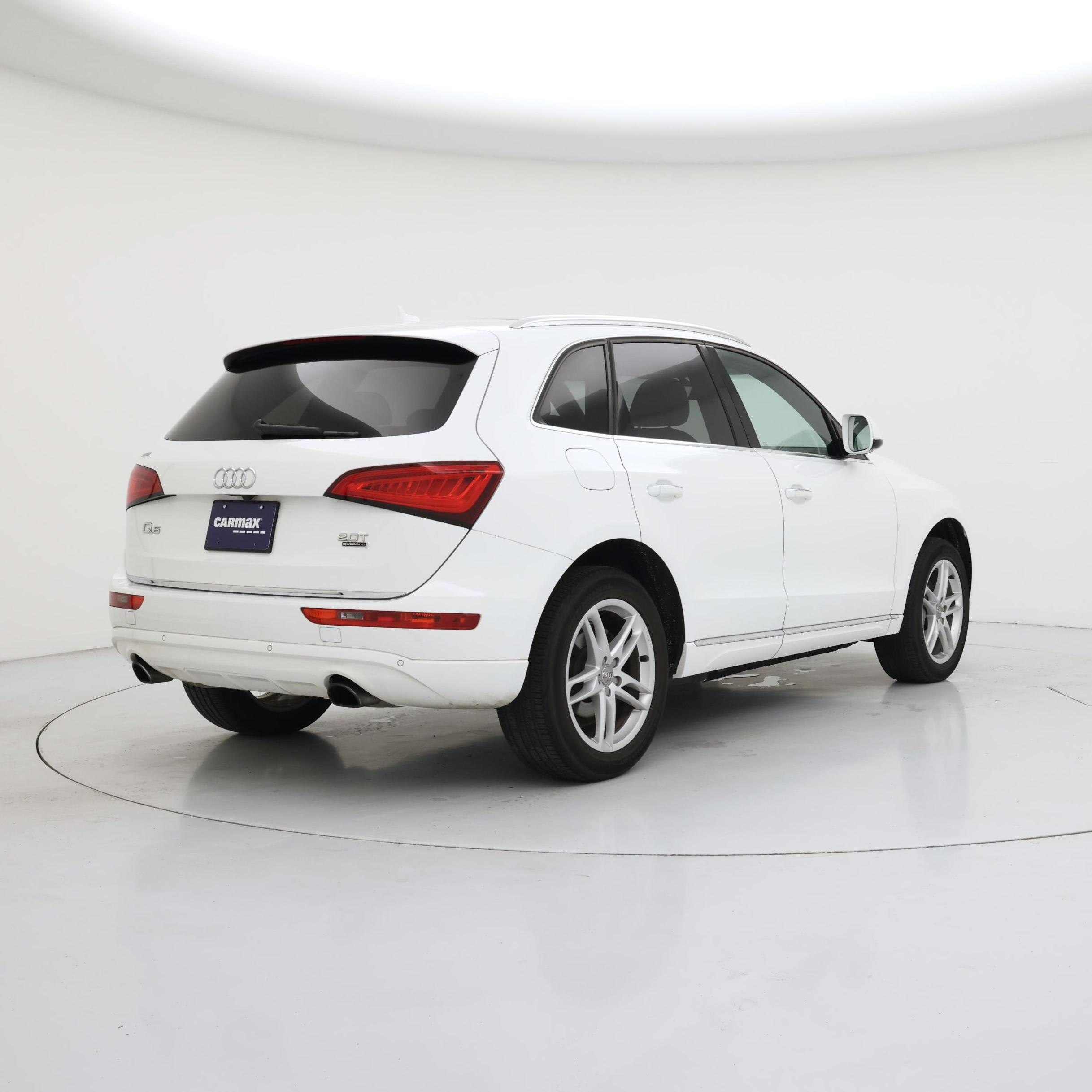 Thumbnail: 2017 Audi Q5 - 8