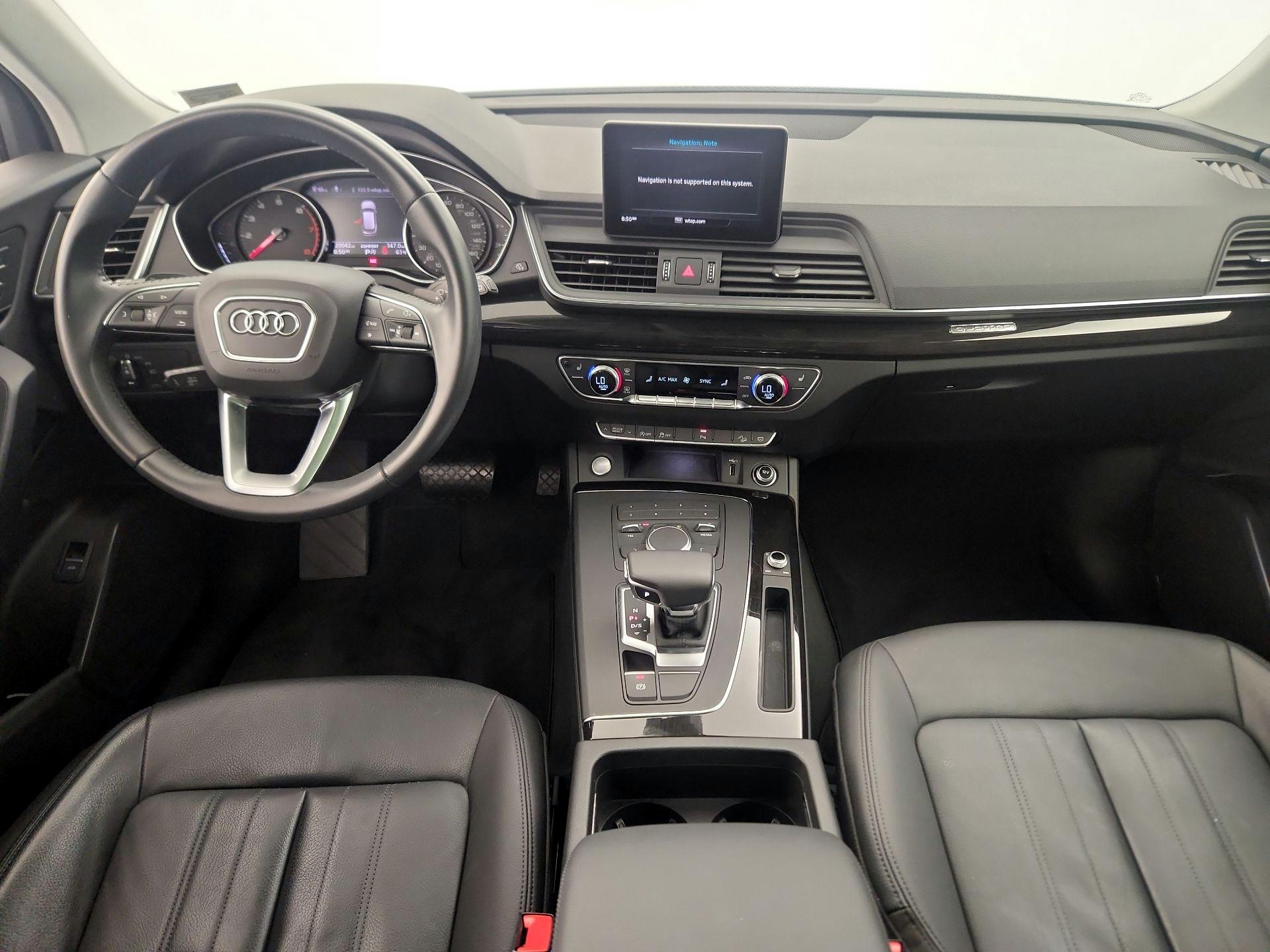 Thumbnail: 2020 Audi Q5 - 9