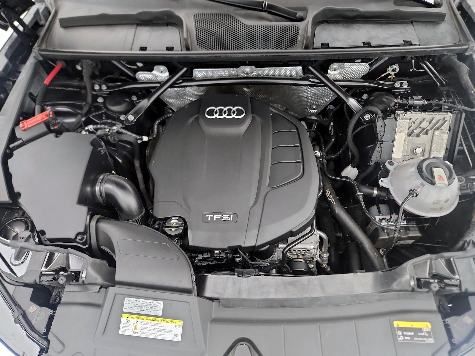 2020 Audi Q5 Premium - Photo 23