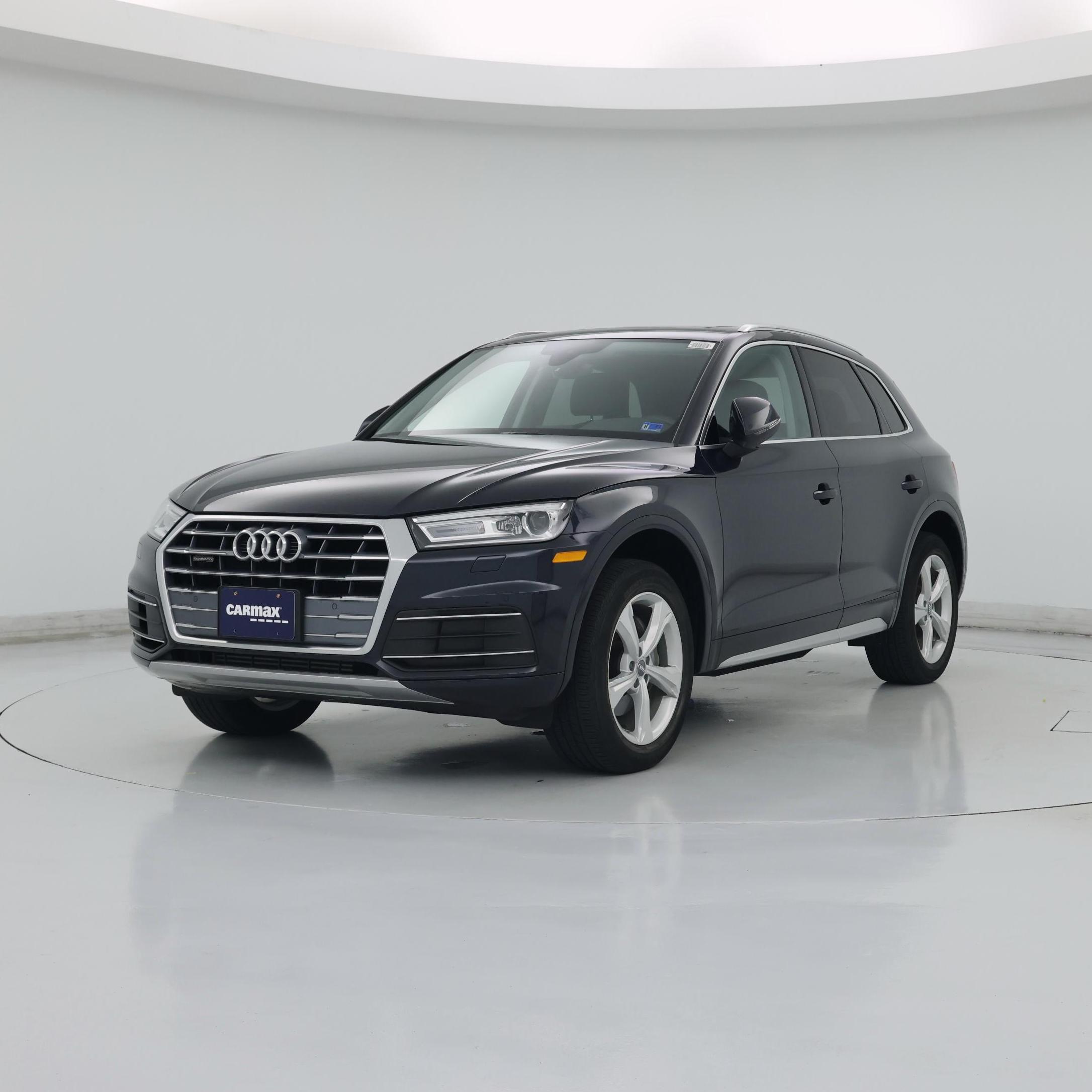 Thumbnail: 2020 Audi Q5 - 4