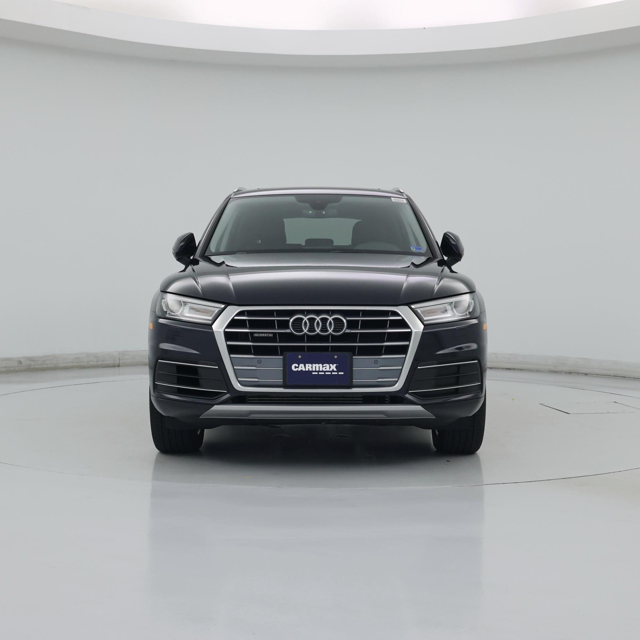 Thumbnail: 2020 Audi Q5 - 5
