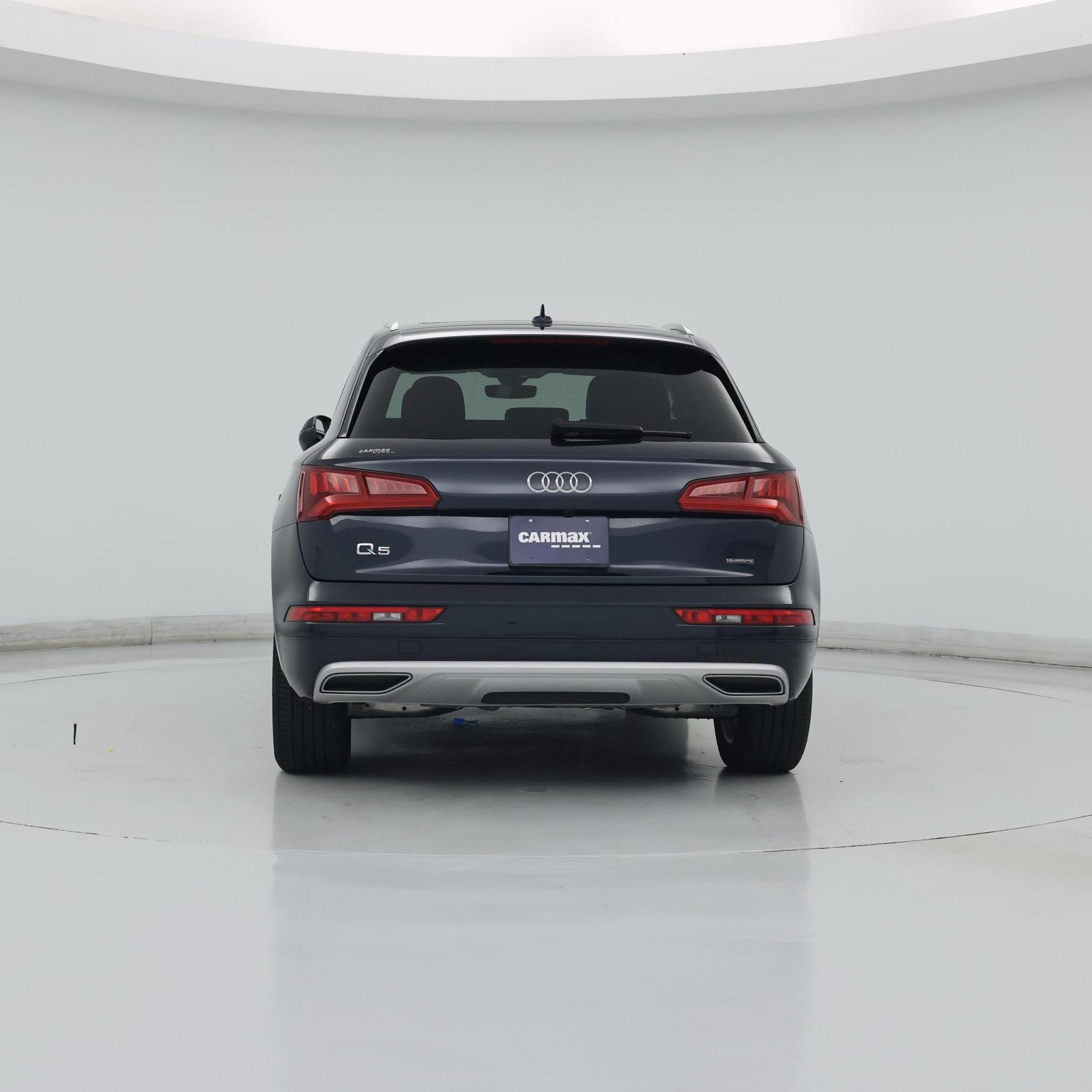 Thumbnail: 2020 Audi Q5 - 6