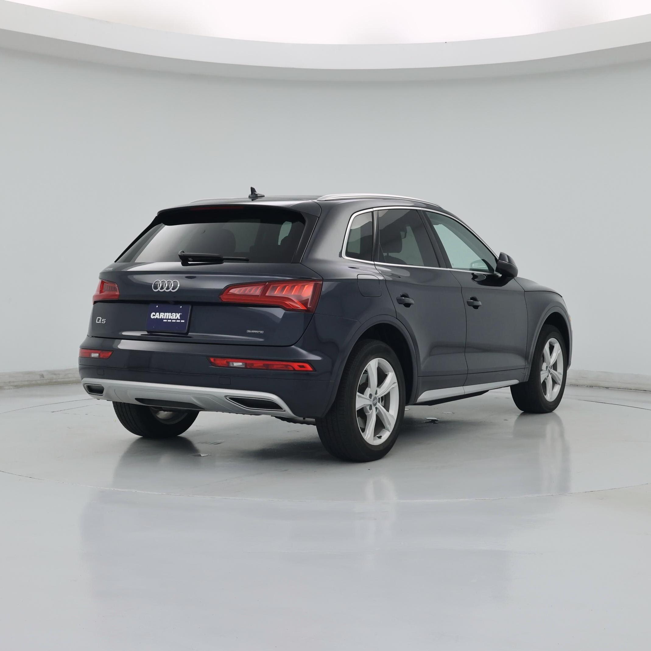 Thumbnail: 2020 Audi Q5 - 8