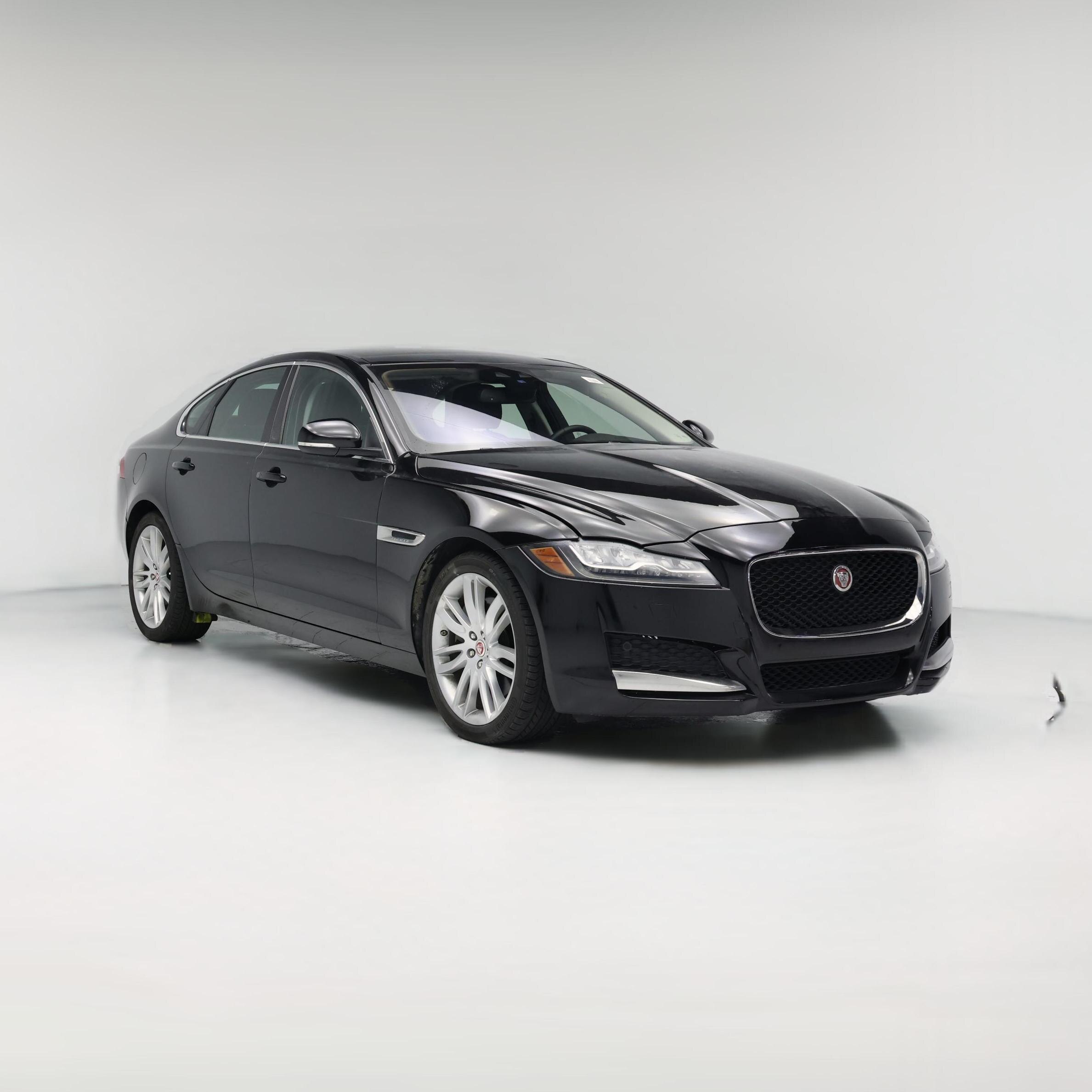Thumbnail: 2016 Jaguar XF - 1