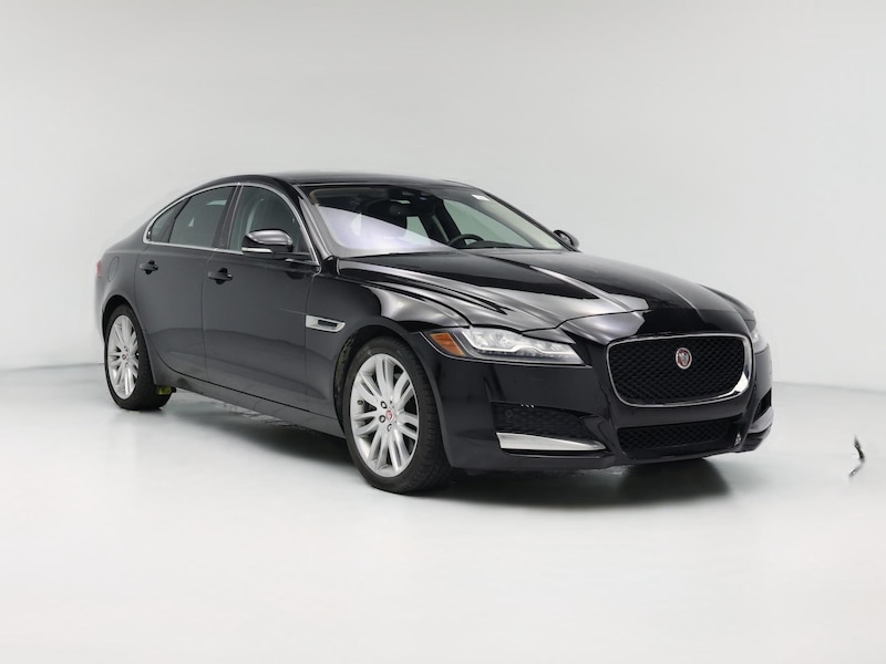 2016 Jaguar XF Prestige -
                  Charlotte, NC