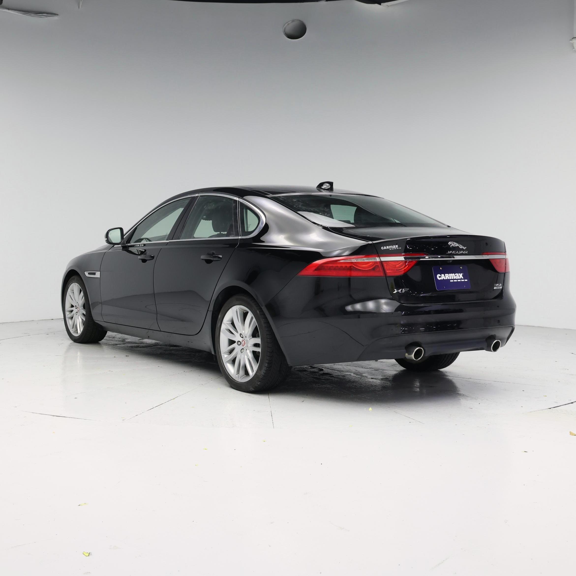 Thumbnail: 2016 Jaguar XF - 2