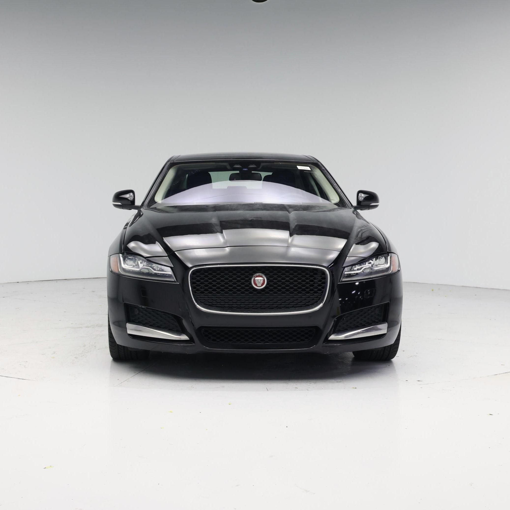Thumbnail: 2016 Jaguar XF - 5