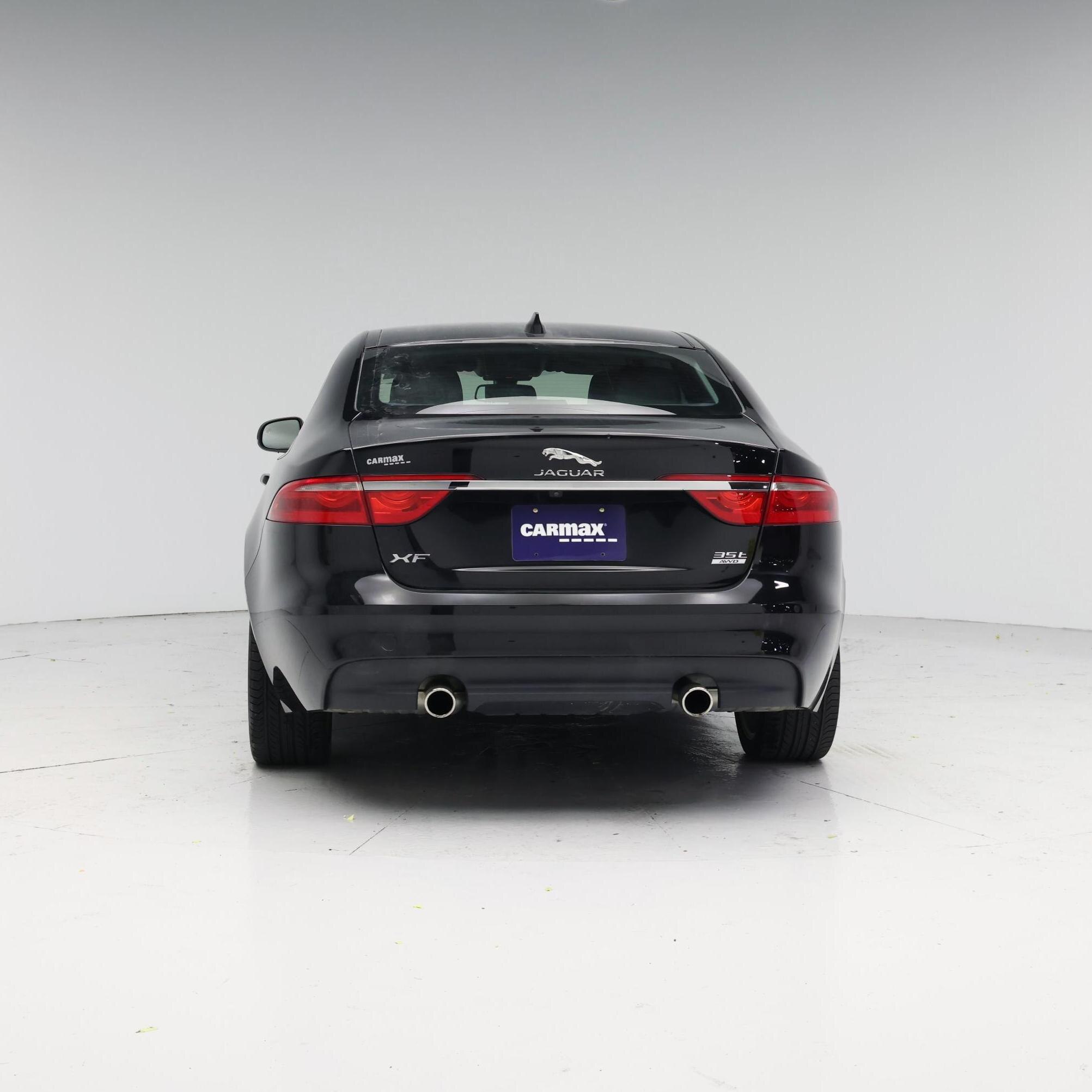 Thumbnail: 2016 Jaguar XF - 6