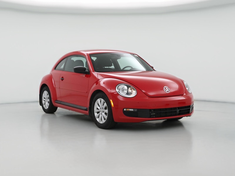 2016 Volkswagen Beetle S -
                  Overland Park, KS