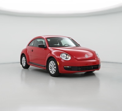 2016 Volkswagen Beetle S