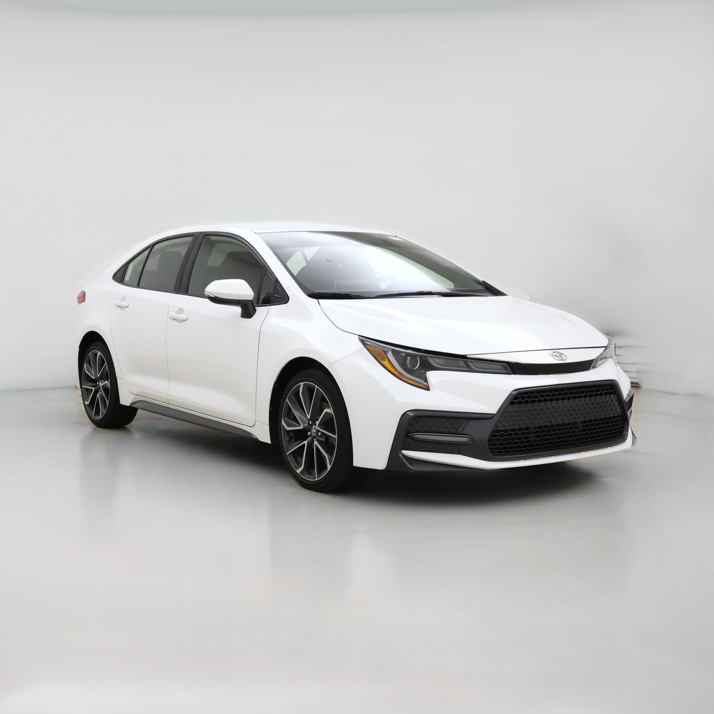 Thumbnail: 2021 Toyota Corolla - 1