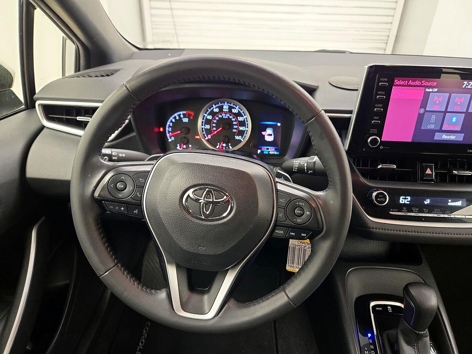 Thumbnail: 2021 Toyota Corolla - 10