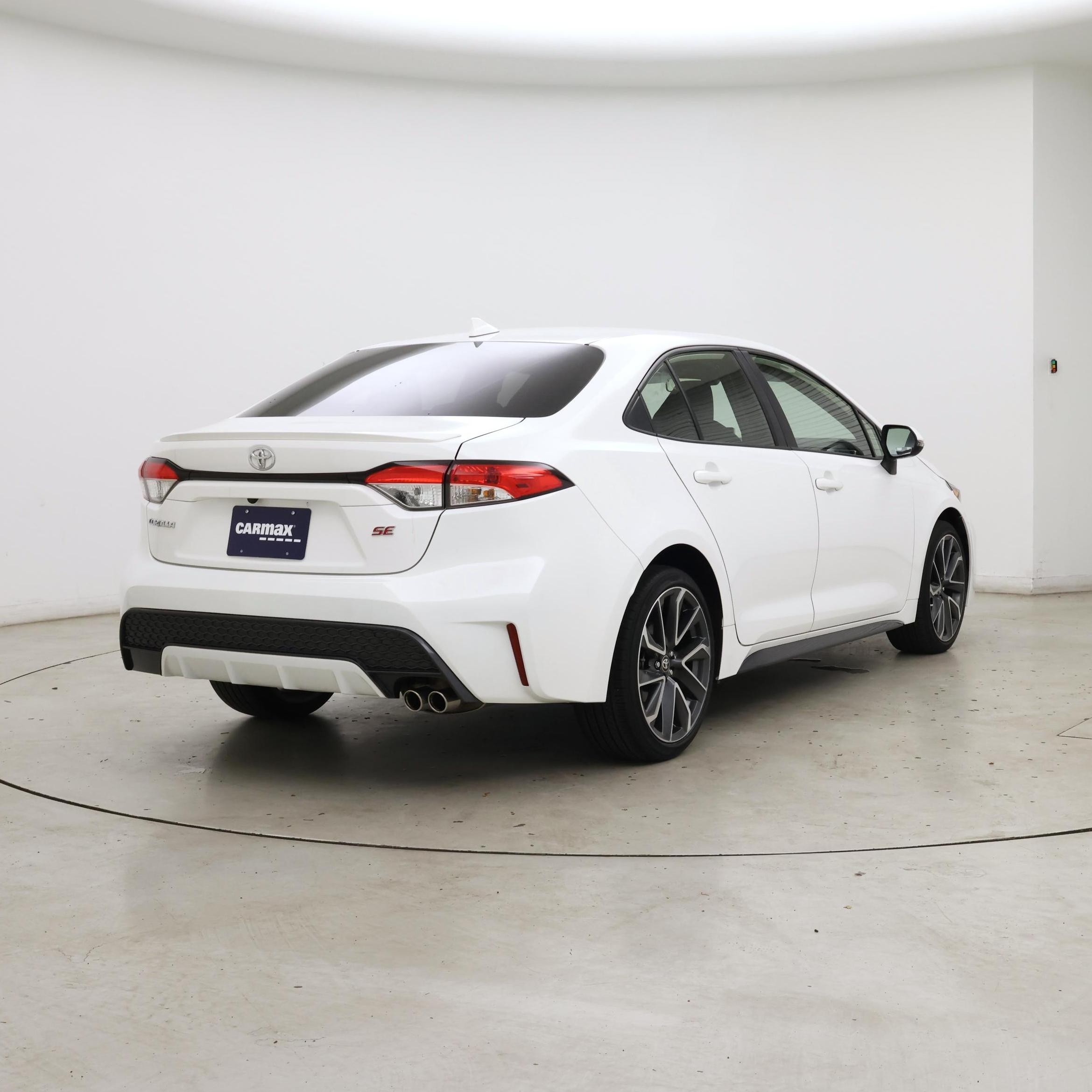 Thumbnail: 2021 Toyota Corolla - 8