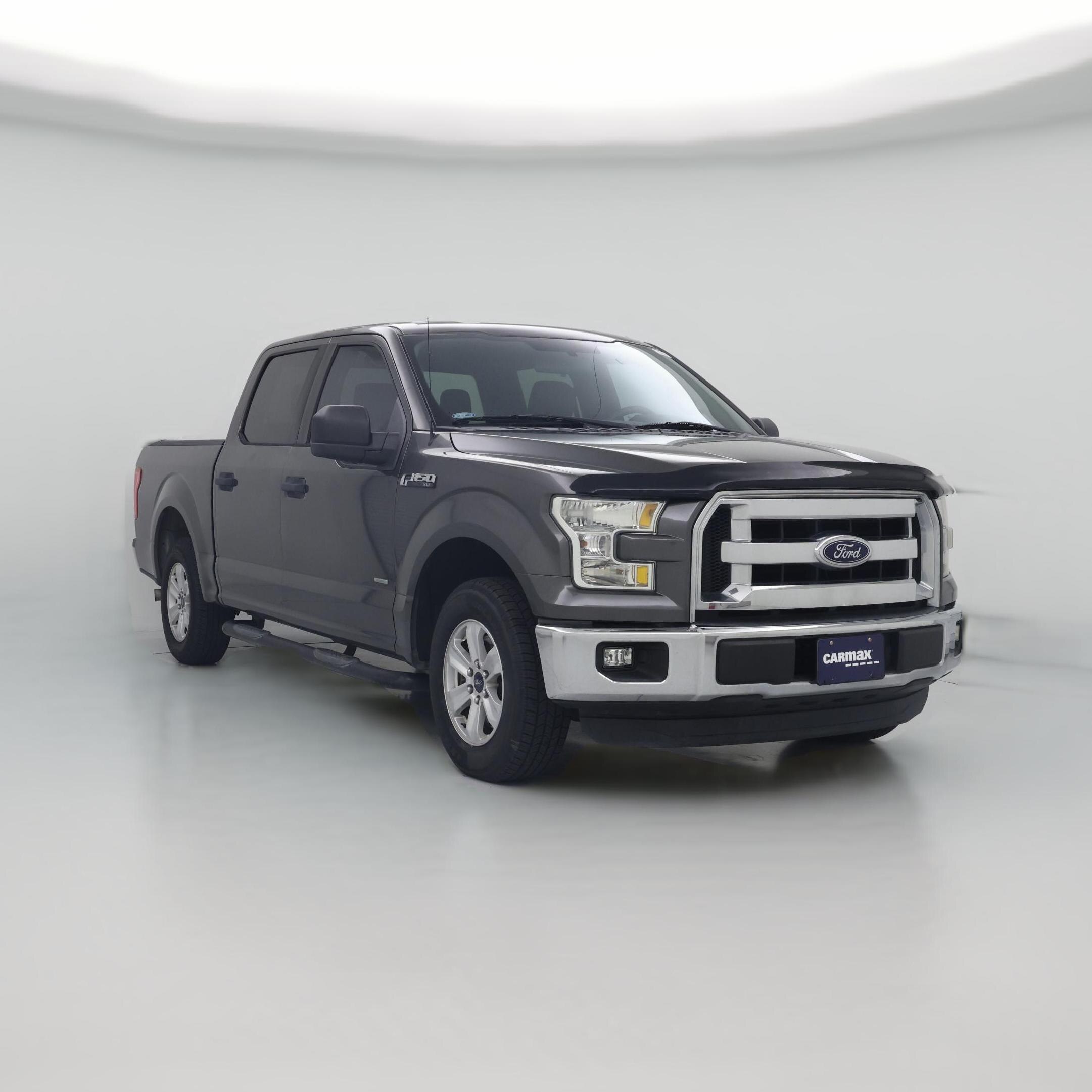 Thumbnail: 2016 Ford F-150 - 1